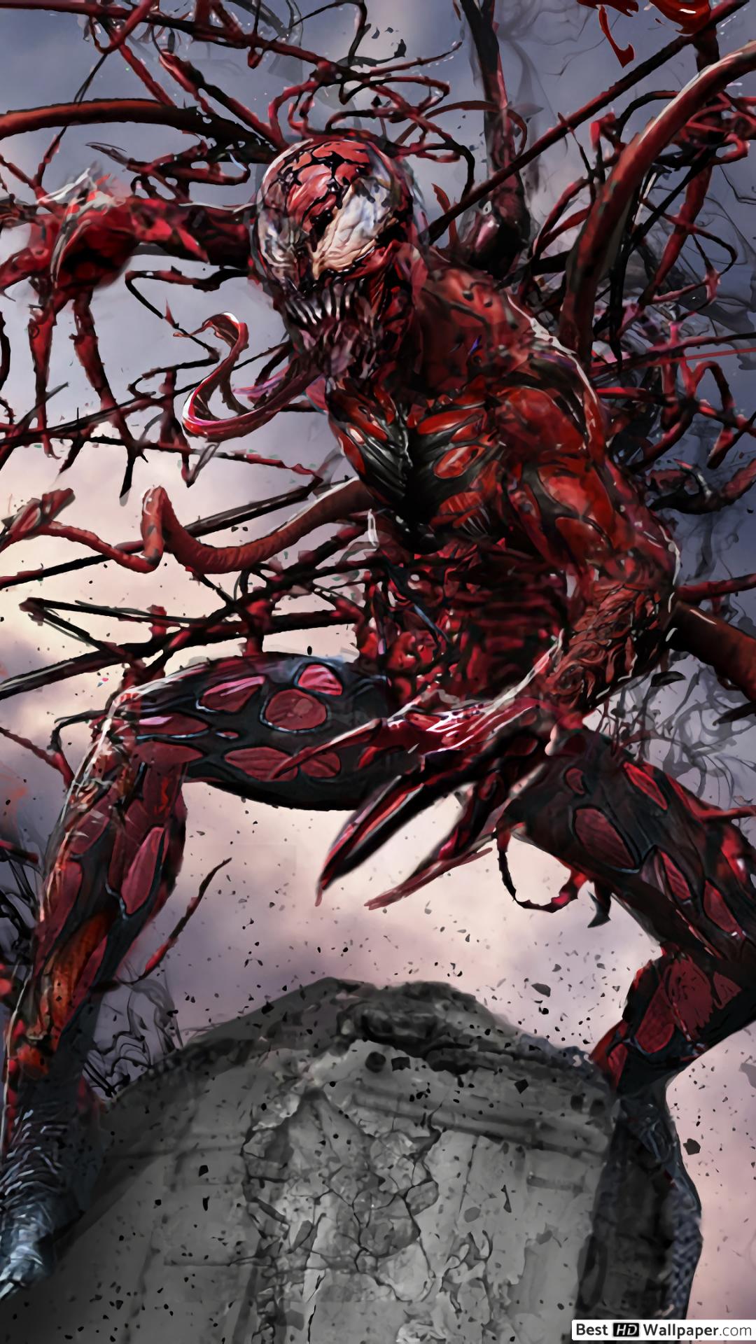 Carnage Iphone Wallpapers