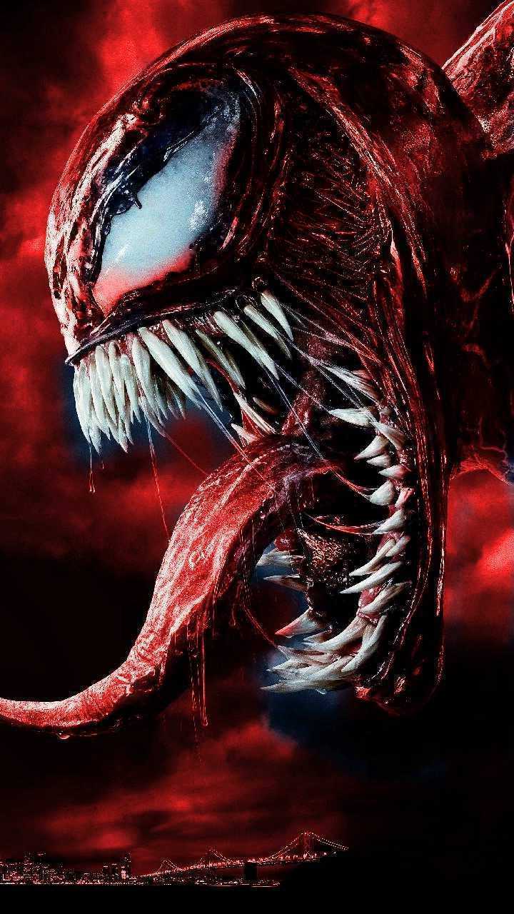 Carnage Iphone Wallpapers