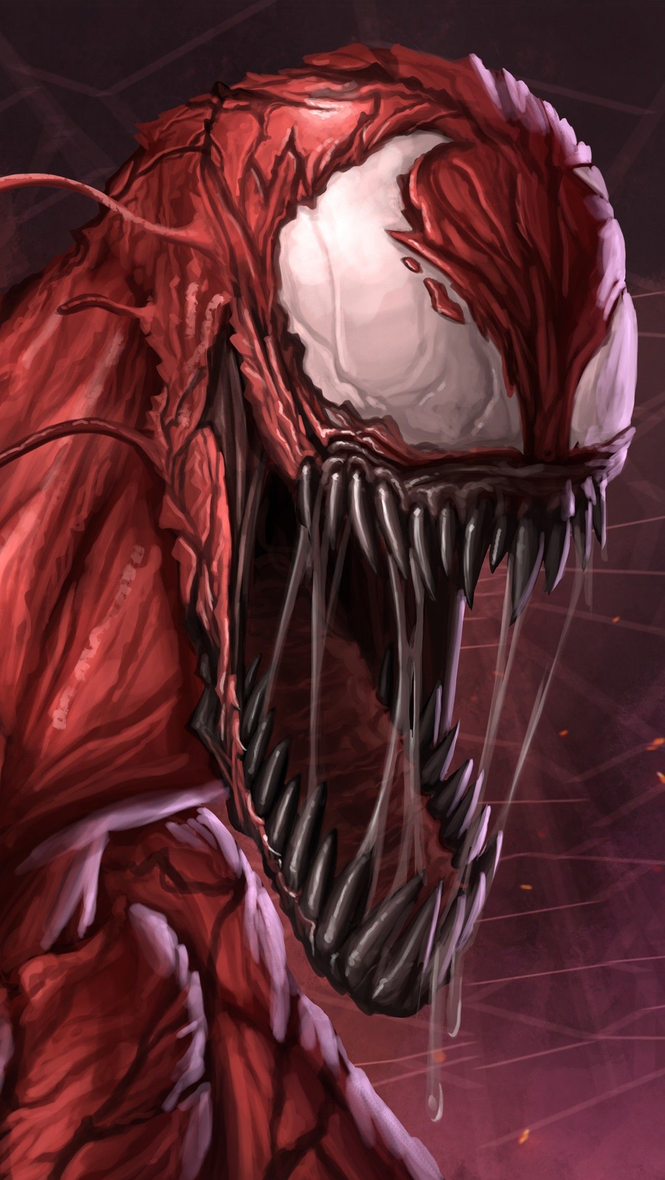 Carnage Iphone Wallpapers