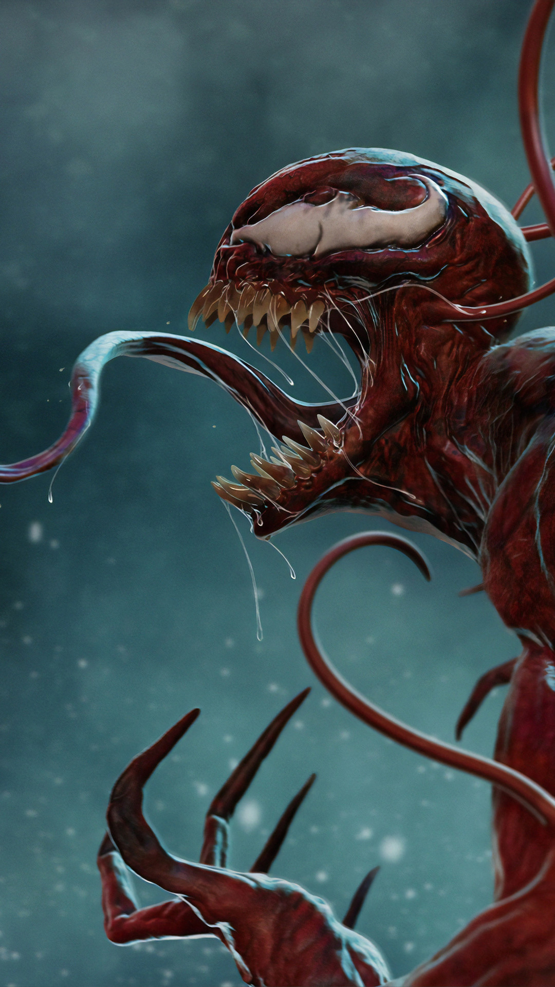 Carnage Iphone Wallpapers