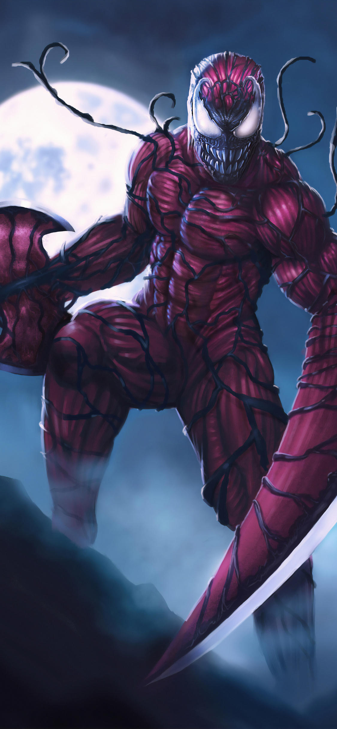 Carnage Iphone Wallpapers