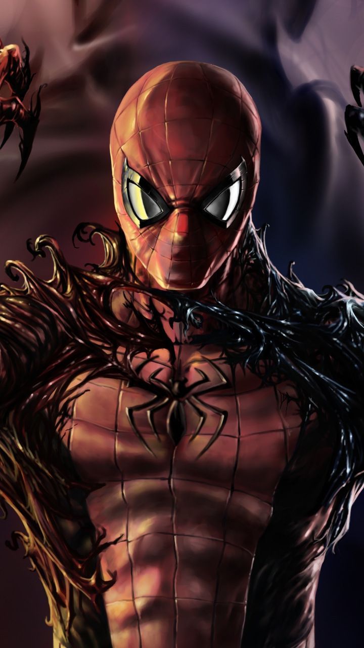 Carnage Iphone Wallpapers