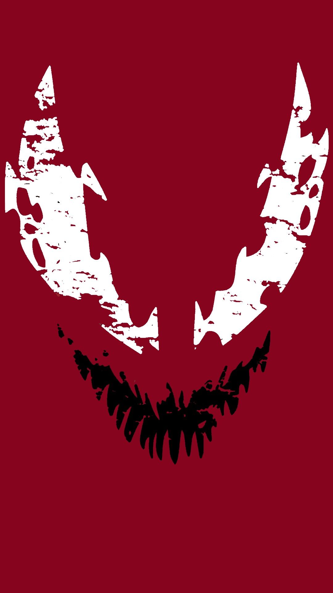 Carnage Logo Wallpapers