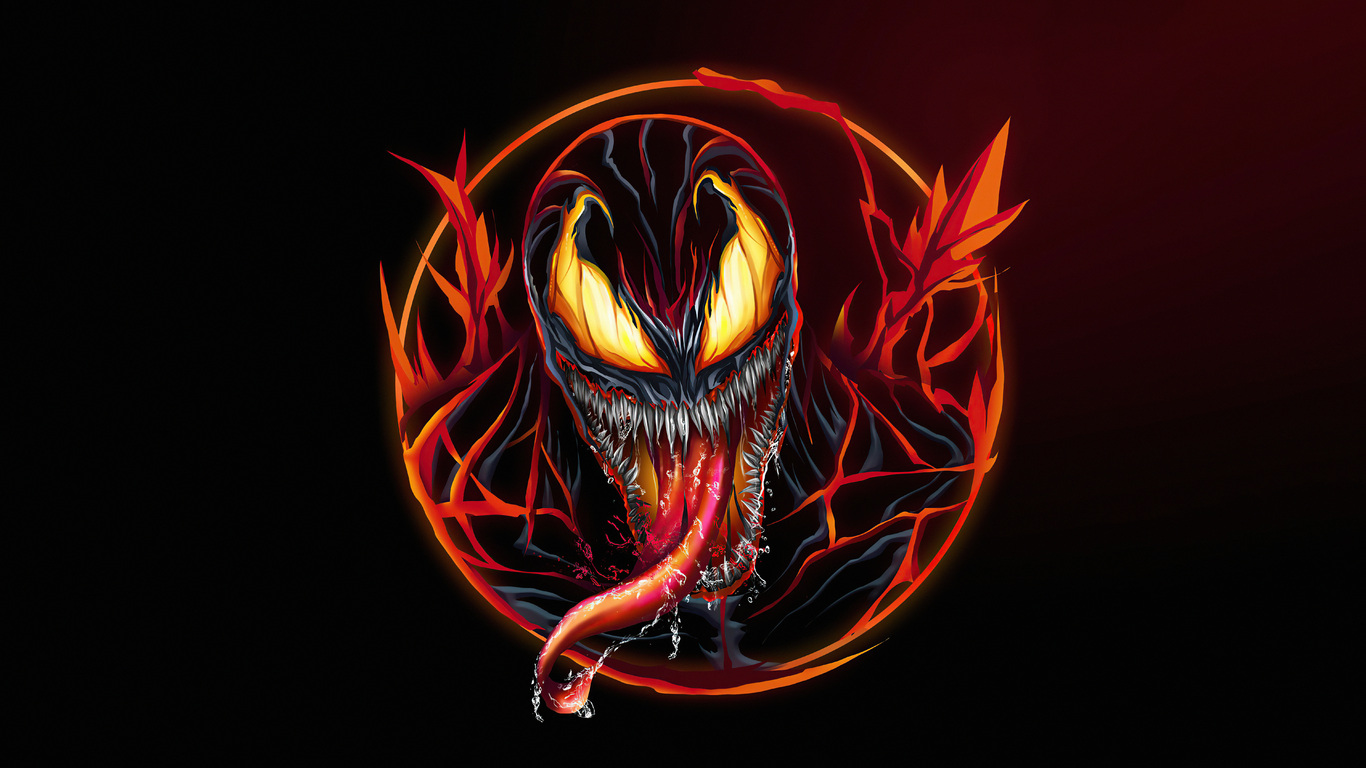 Carnage Logo Wallpapers