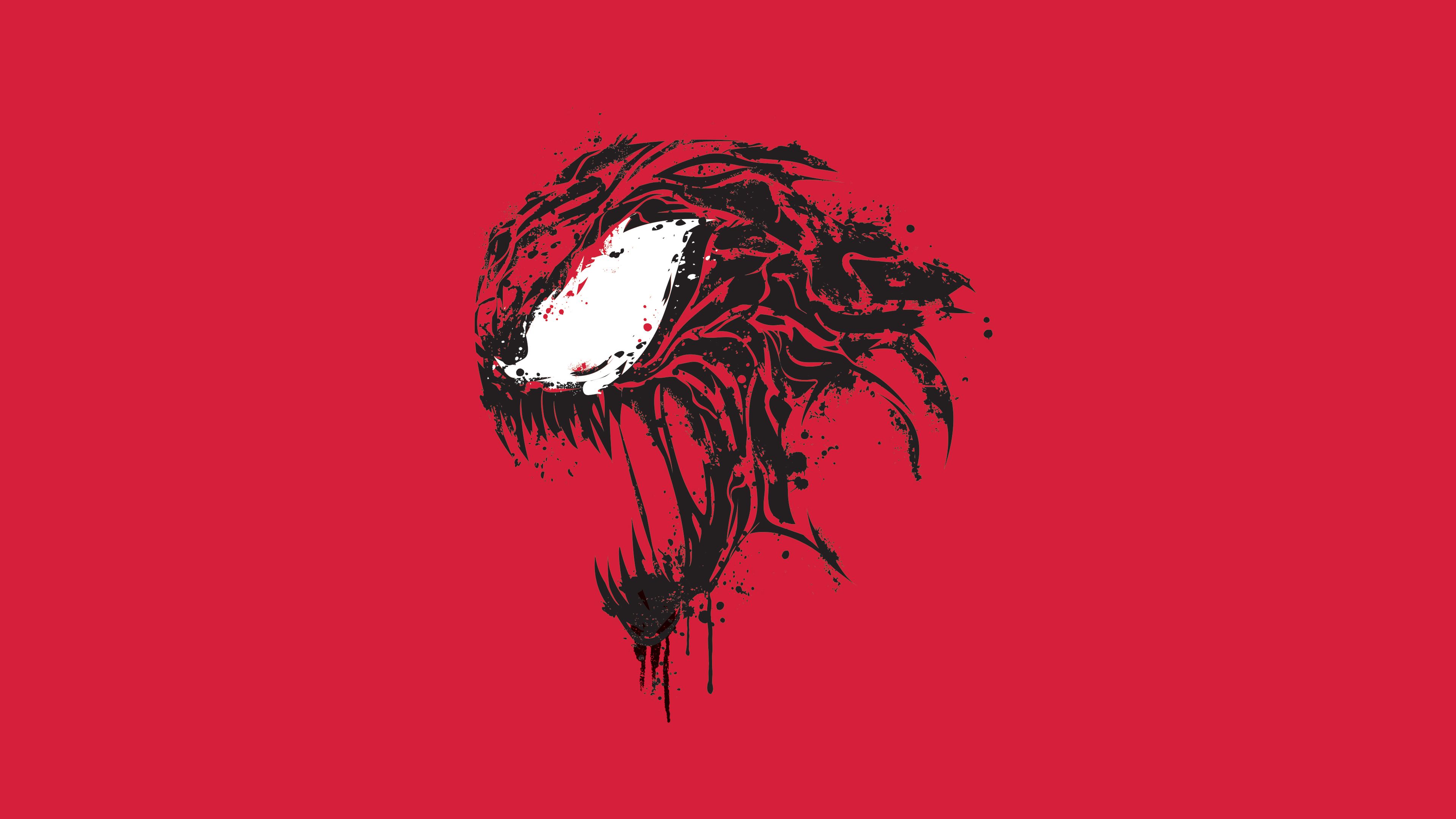 Carnage Logo Wallpapers