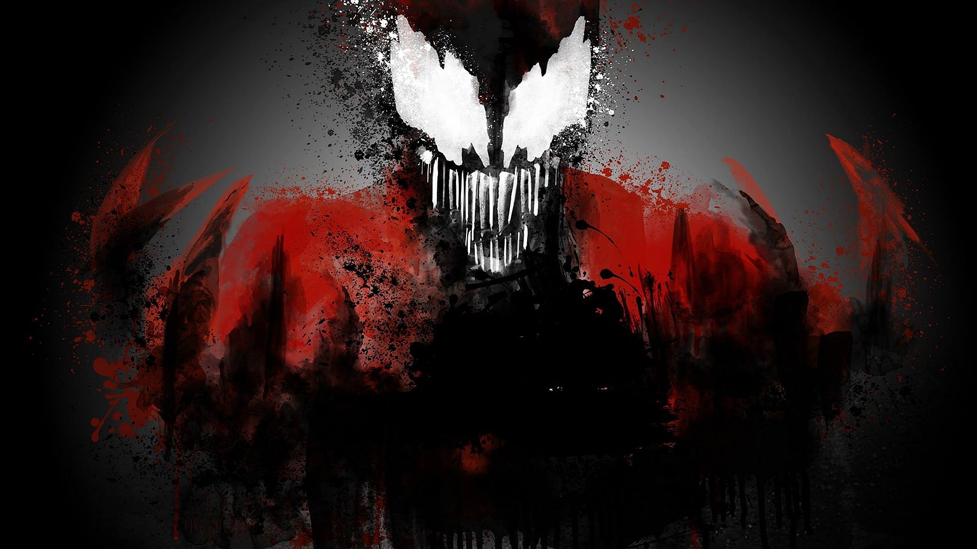 Carnage Logo Wallpapers