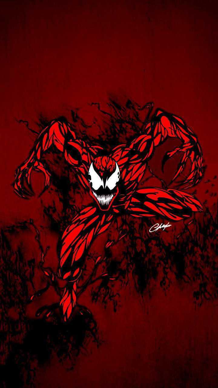 Carnage Phone Wallpapers