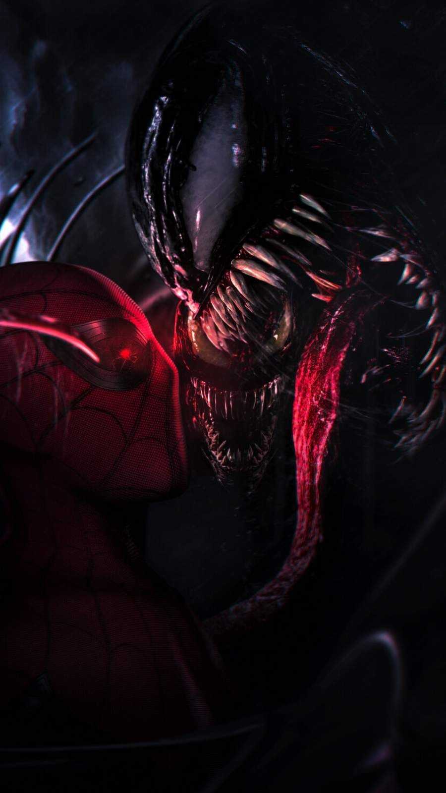 Carnage Spiderman Wallpapers