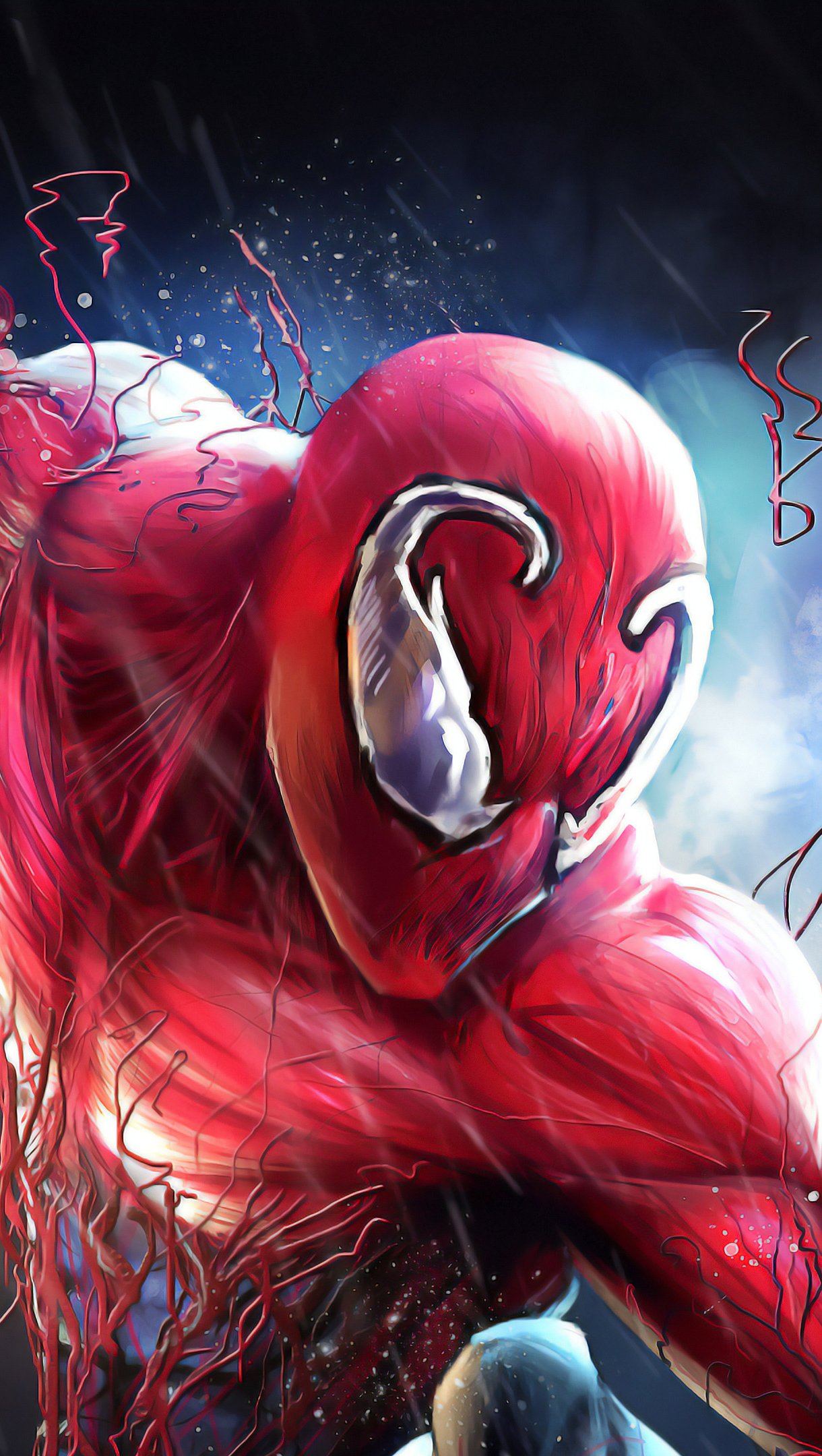 Carnage Spiderman Wallpapers