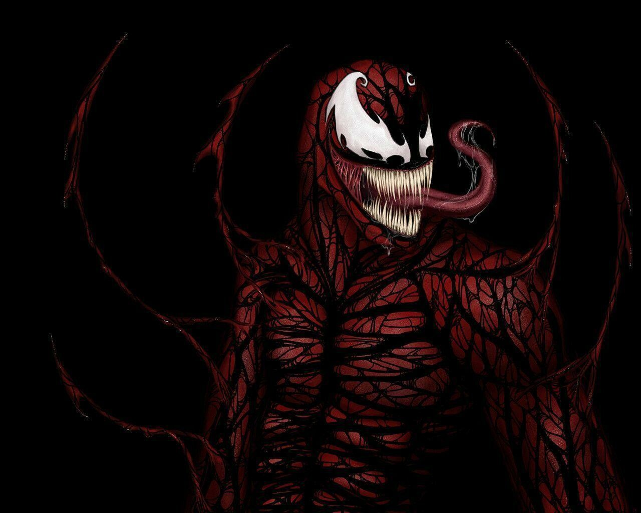 Carnage Spiderman Wallpapers