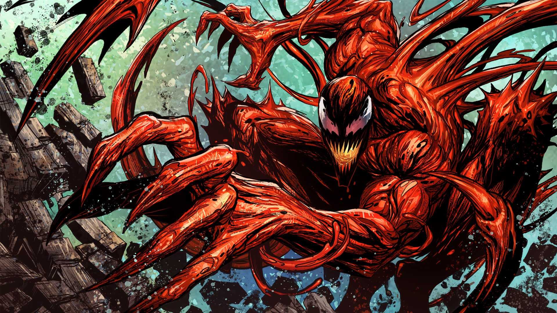 Carnage Spiderman Wallpapers