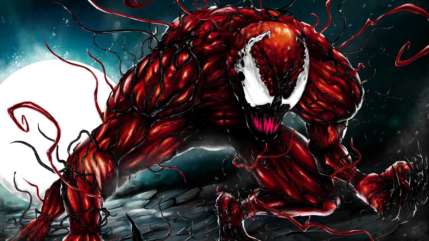 Carnage Spiderman Wallpapers