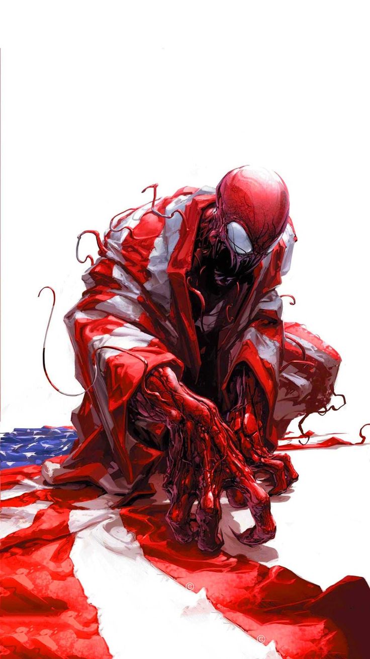 Carnage Spiderman Wallpapers