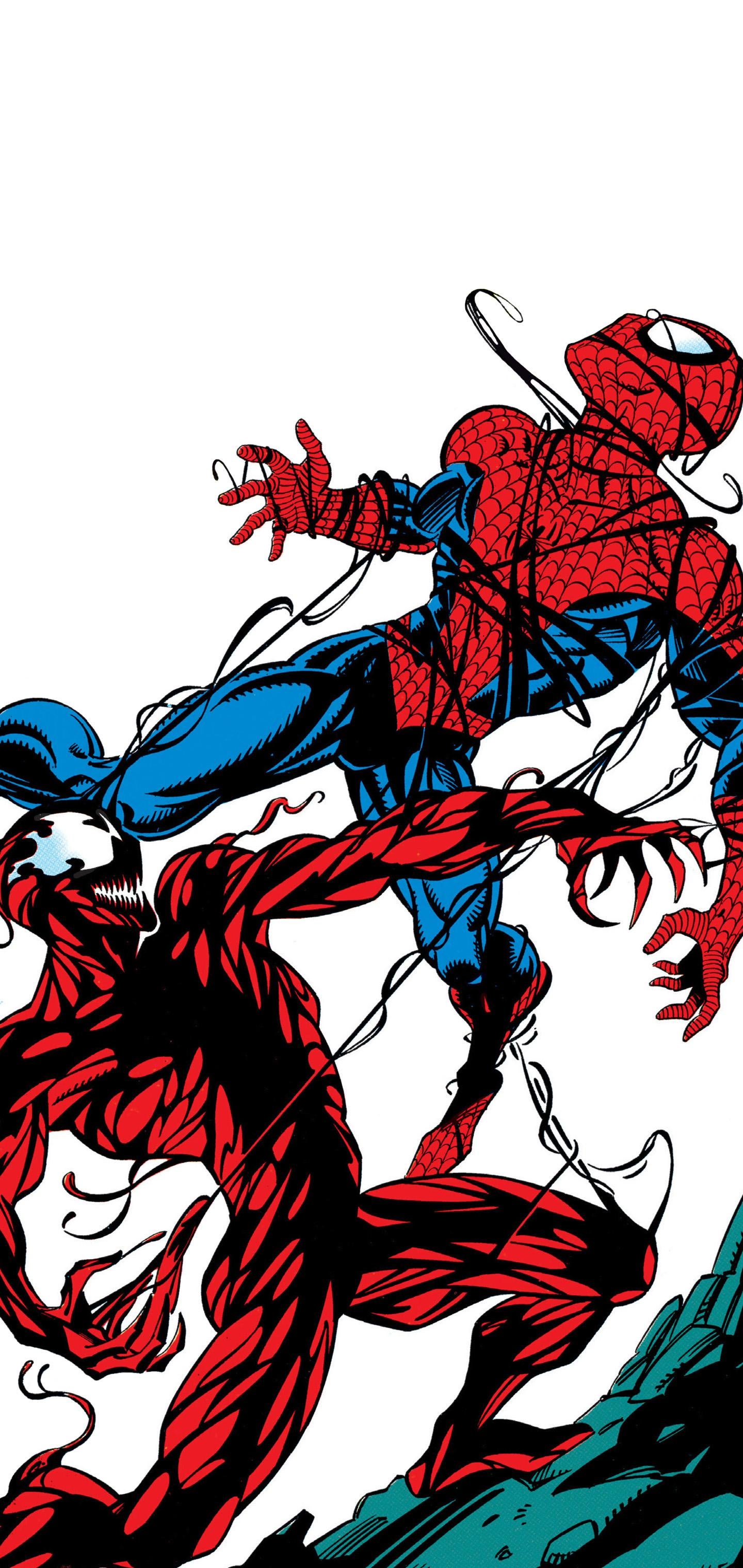 Carnage Spiderman Wallpapers