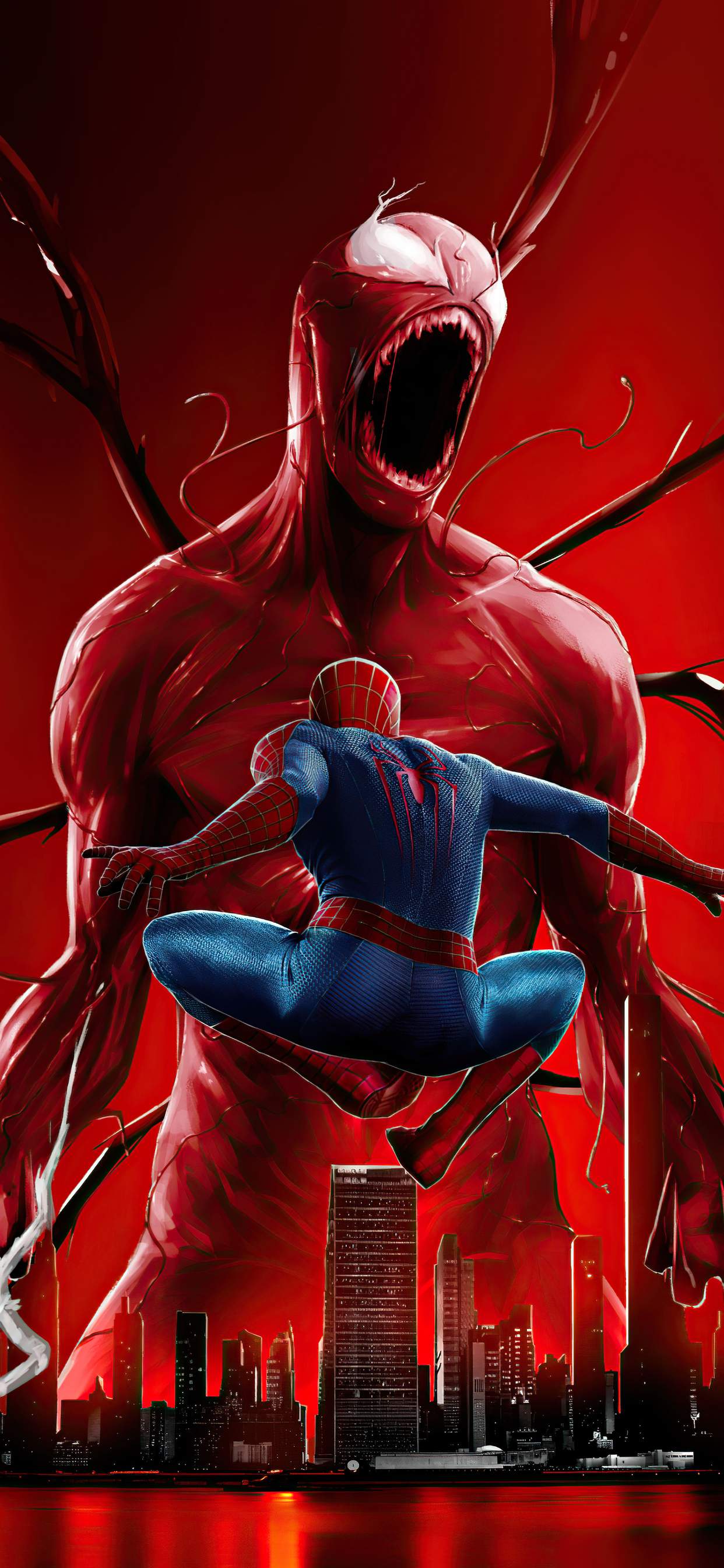 Carnage Spiderman Wallpapers