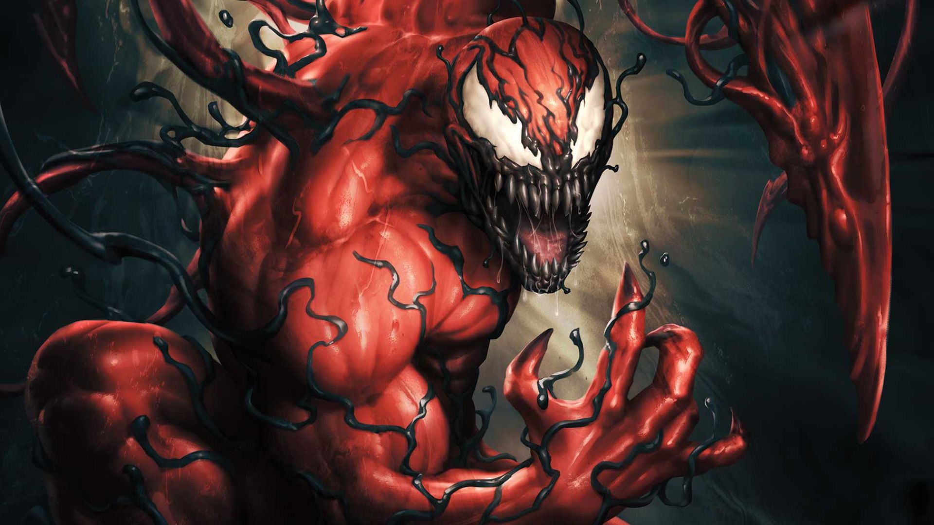 Carnage Spiderman Wallpapers