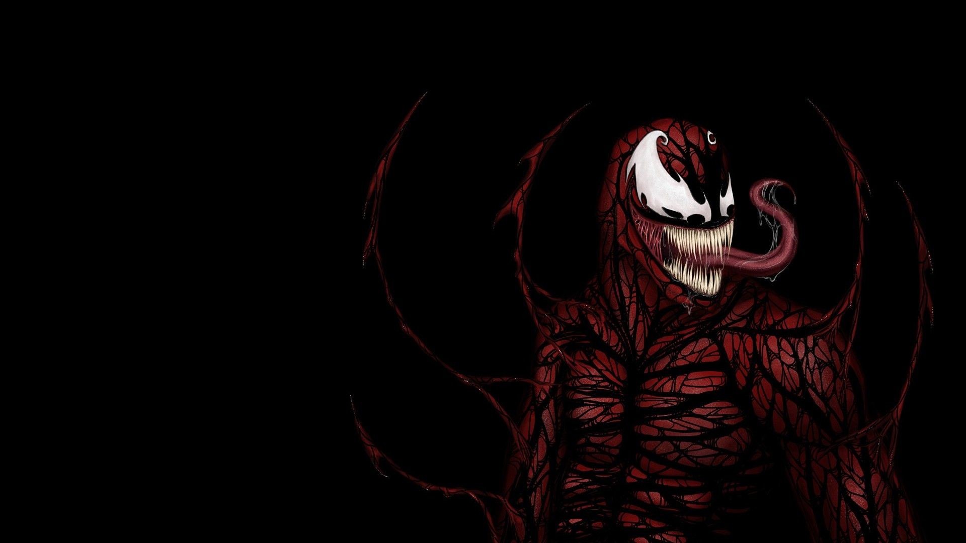 Carnage V Venom Wallpapers