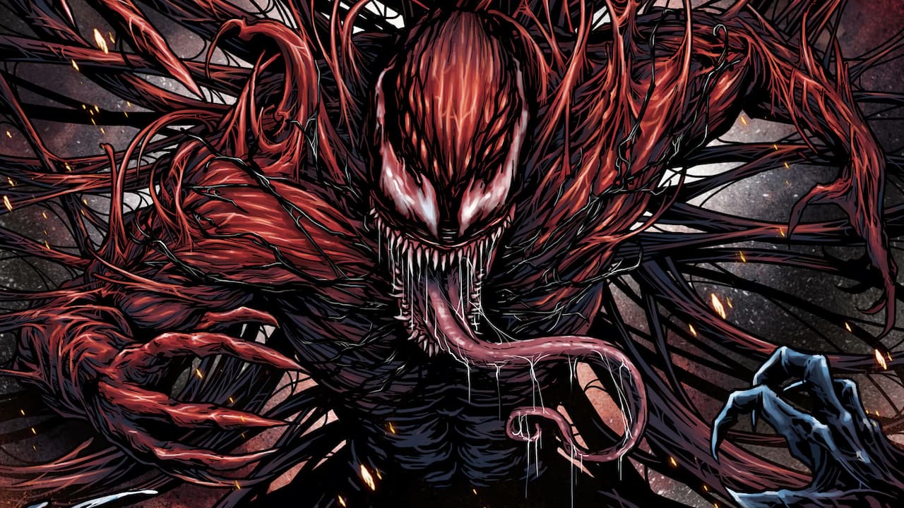 Carnage V Venom Wallpapers