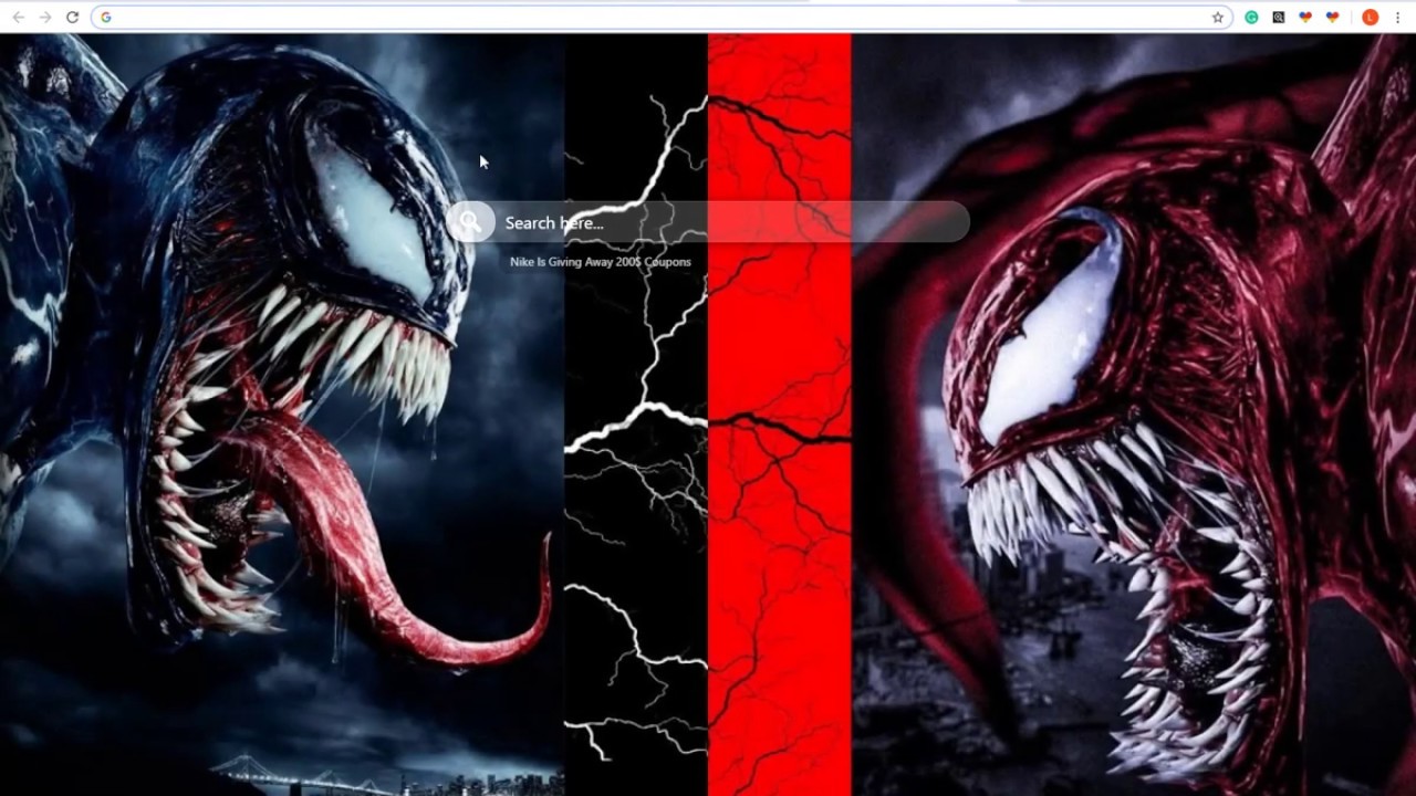 Carnage Vs Venom Wallpapers