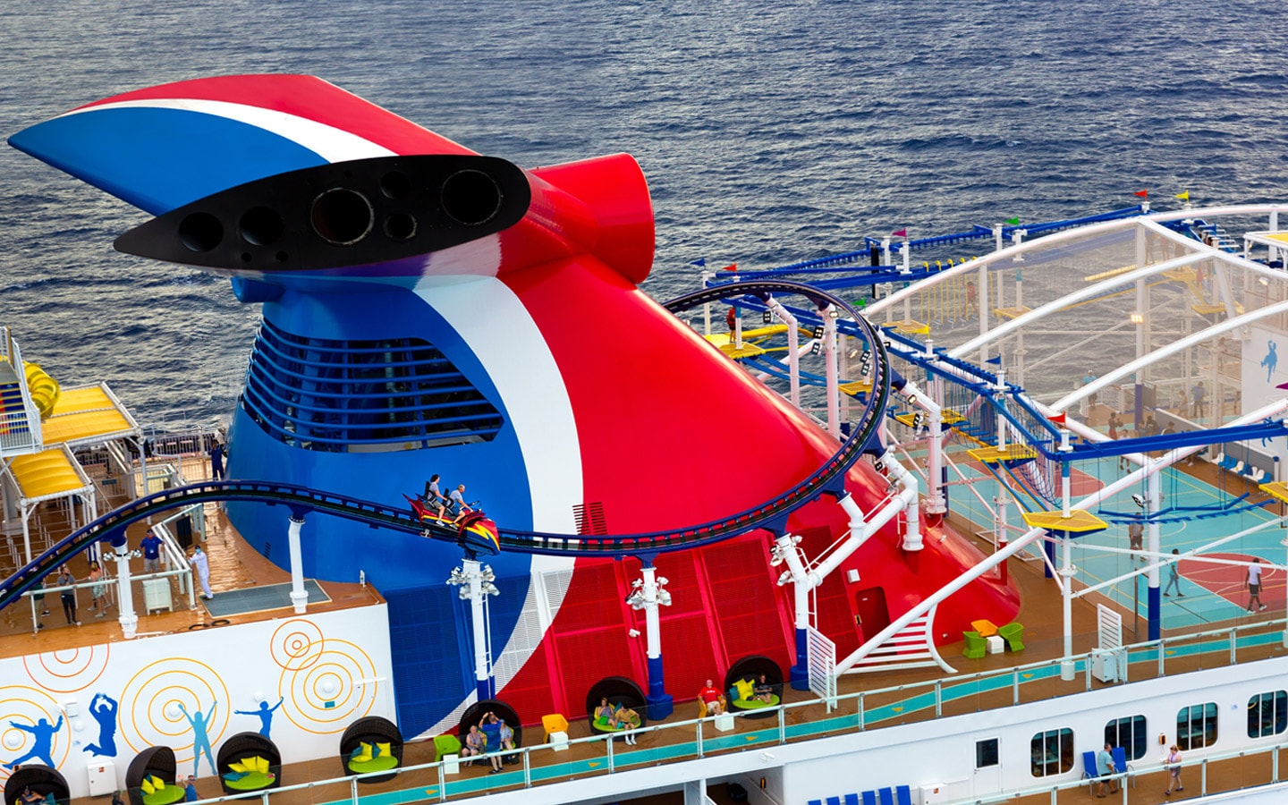 Carnival Breeze Wallpapers