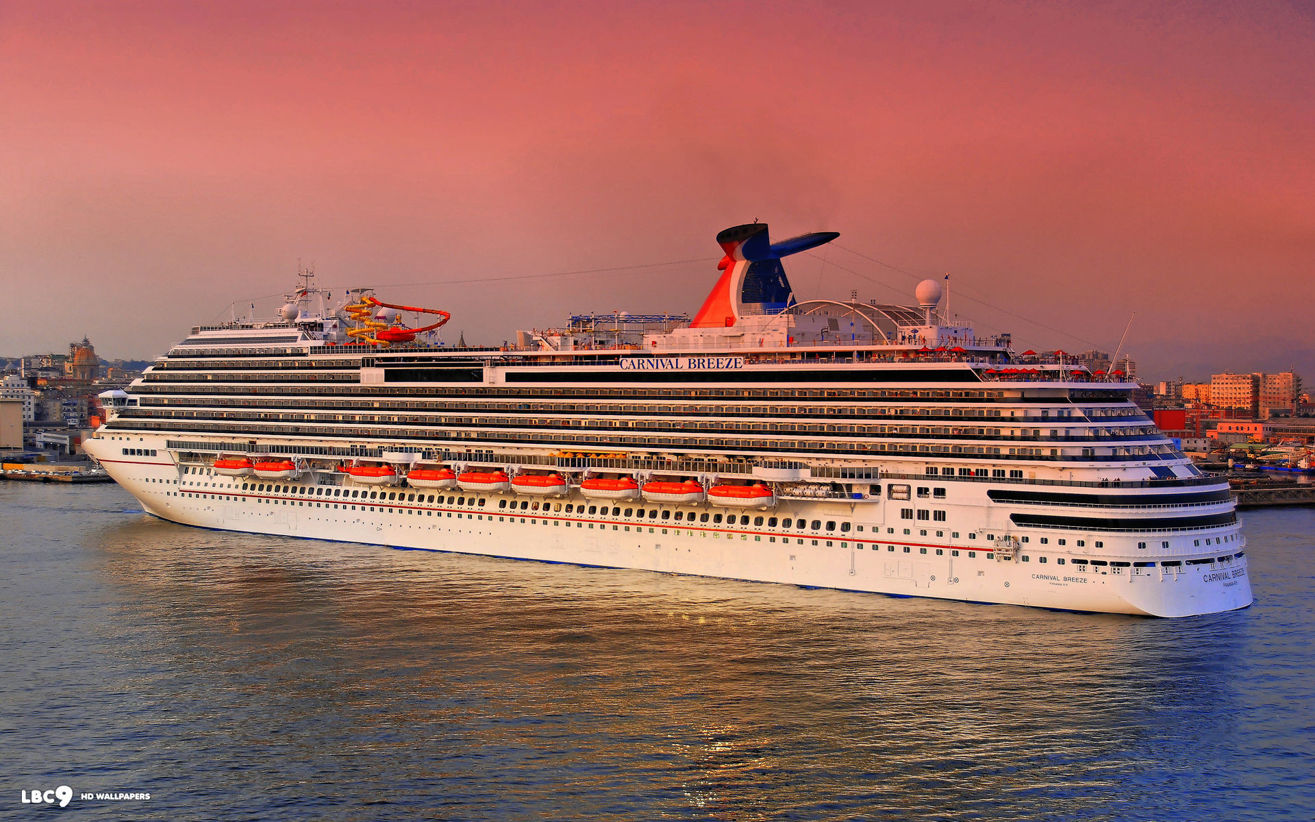 Carnival Cruise Wallpapers