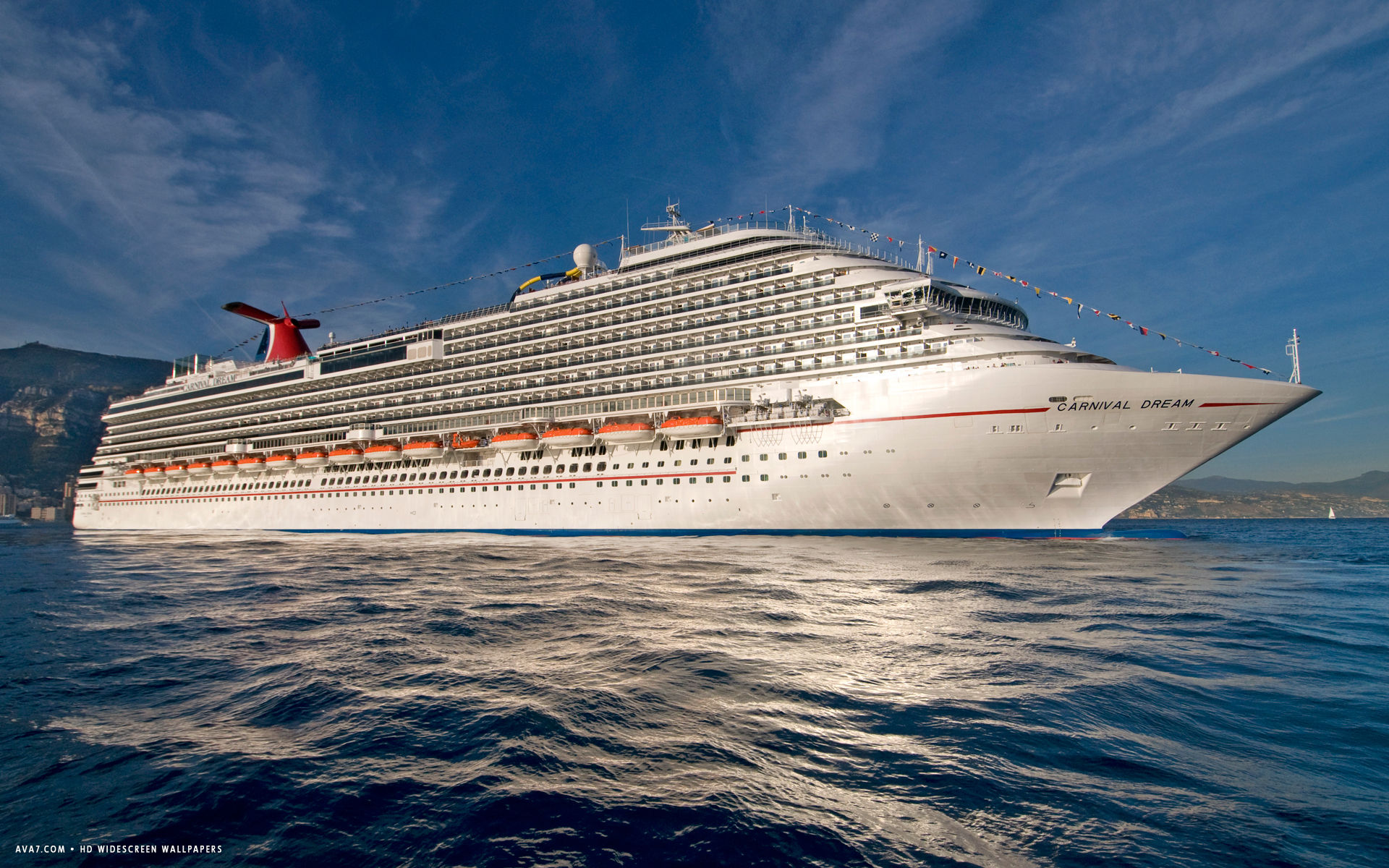 Carnival Dream Wallpapers