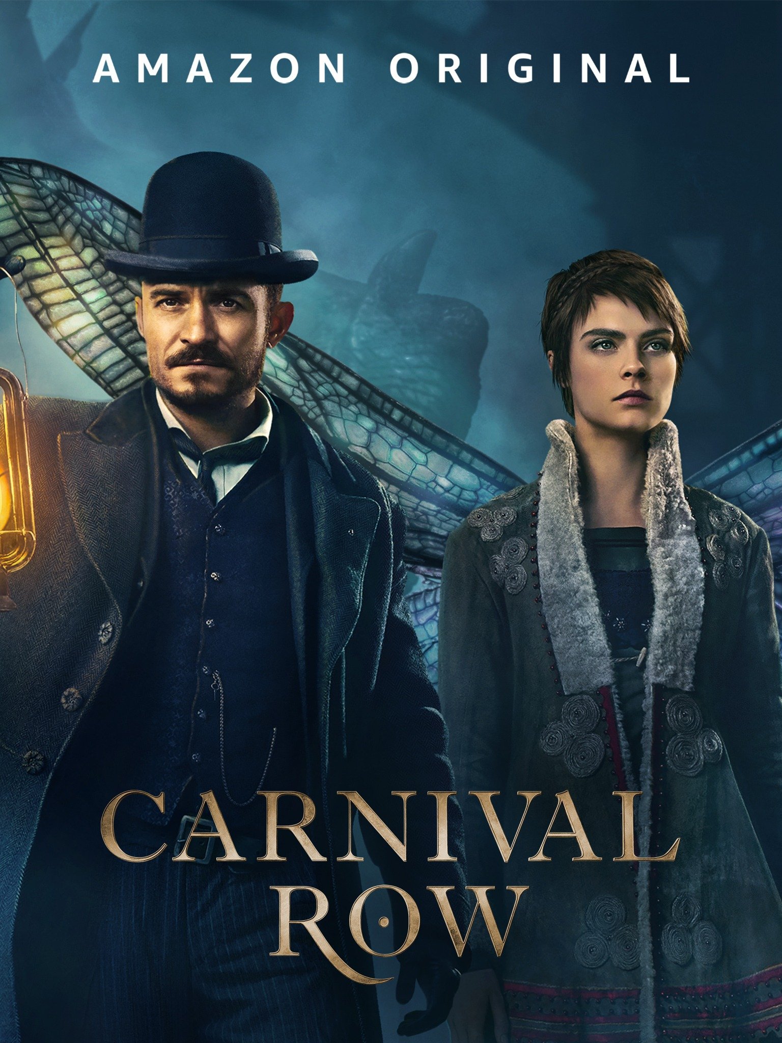 Carnival Row Season 2 Wallpapers