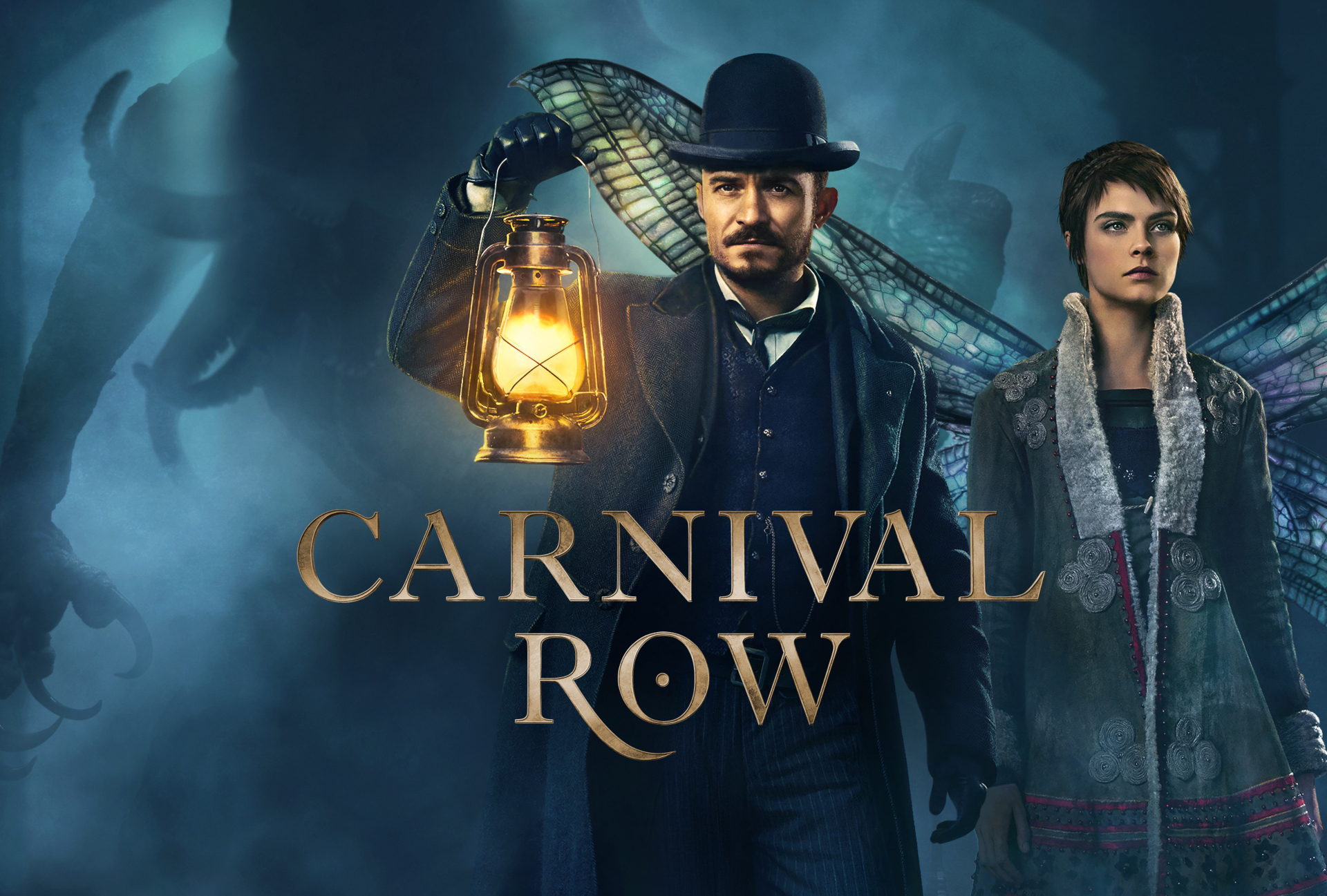Carnival Row Wallpapers