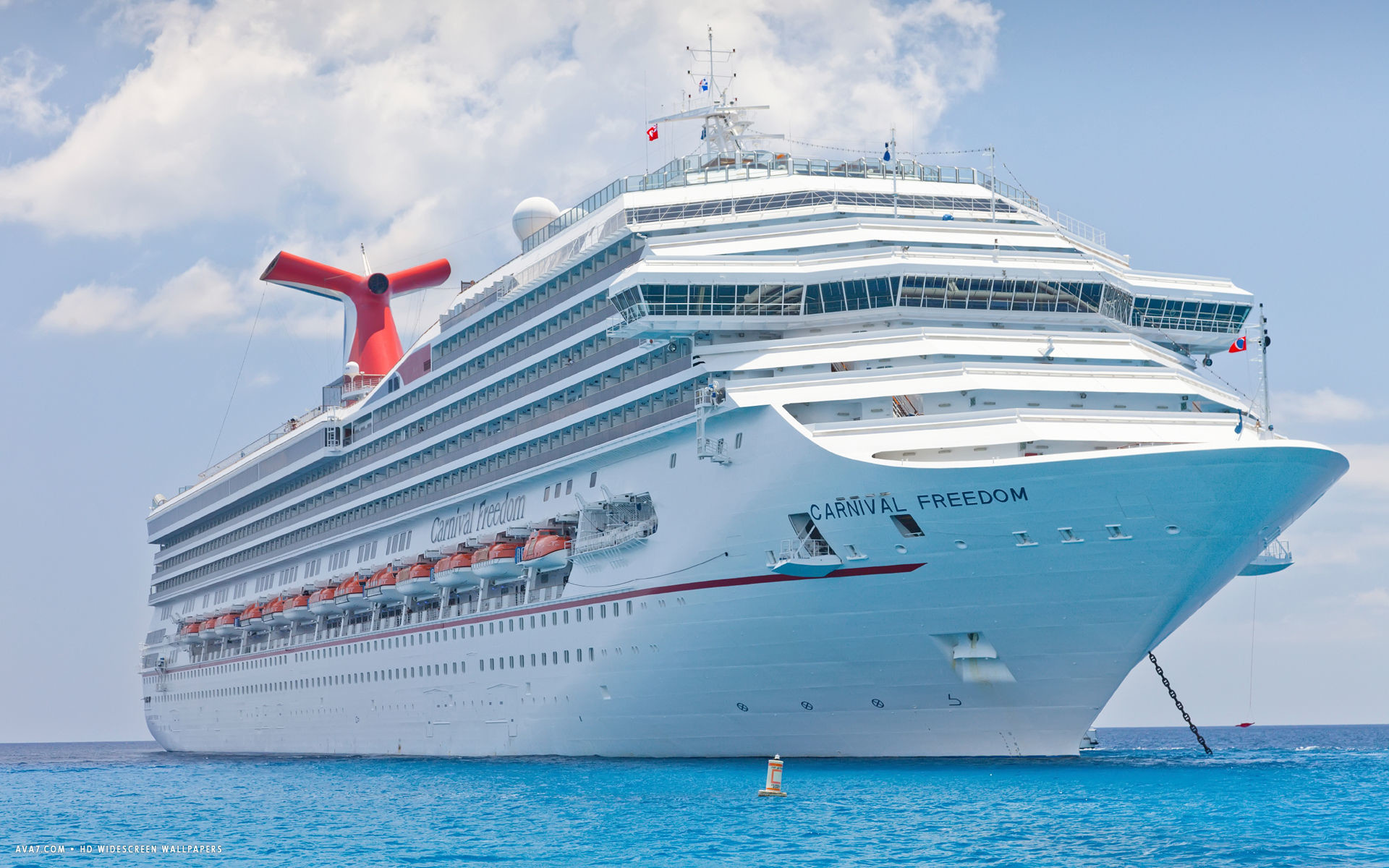 Carnival Spirit Wallpapers