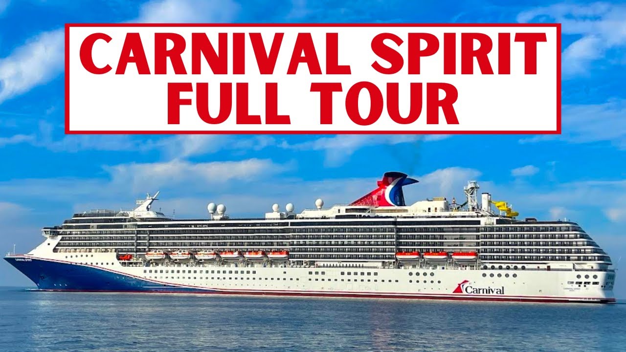 Carnival Spirit Wallpapers