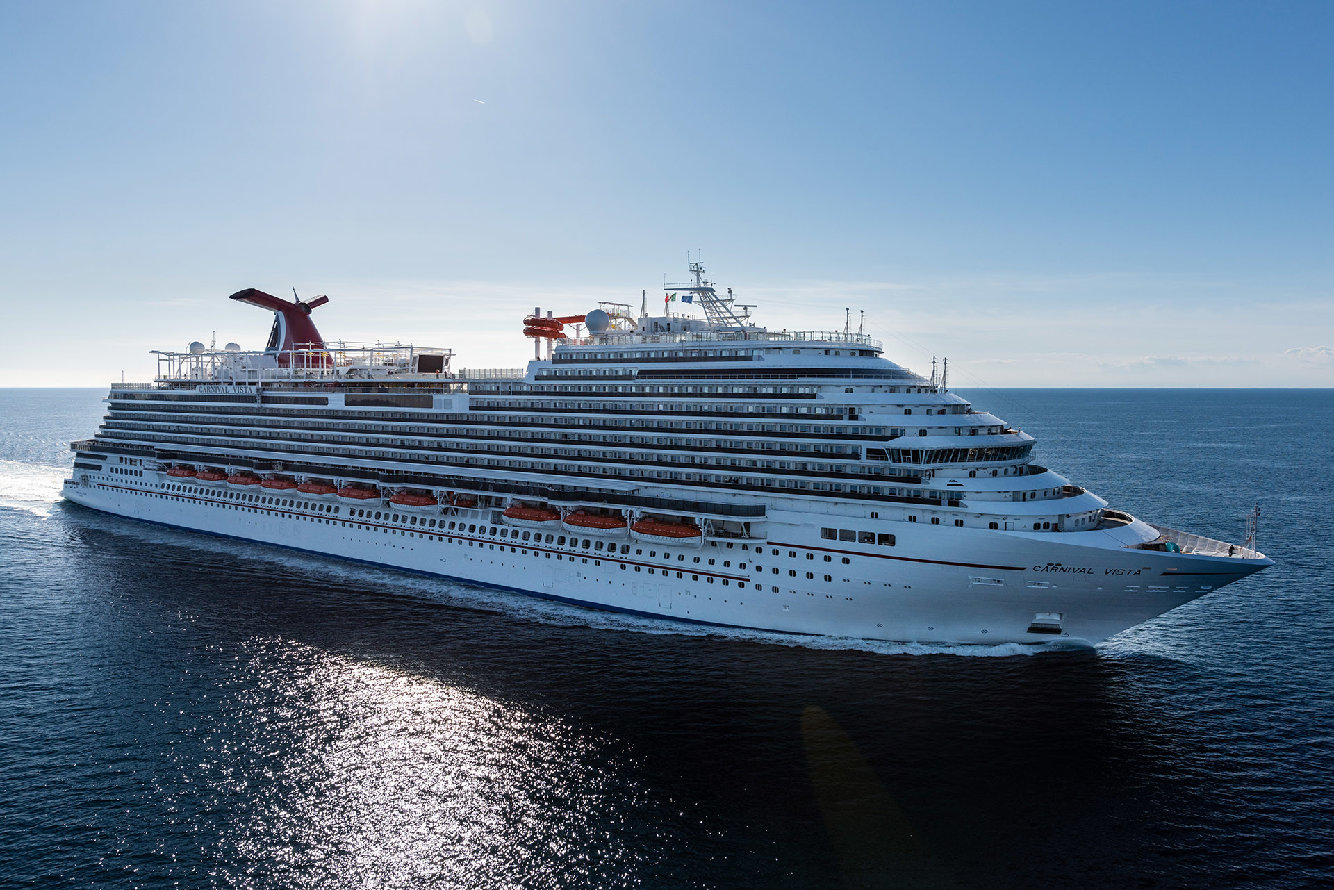 Carnival Spirit Wallpapers