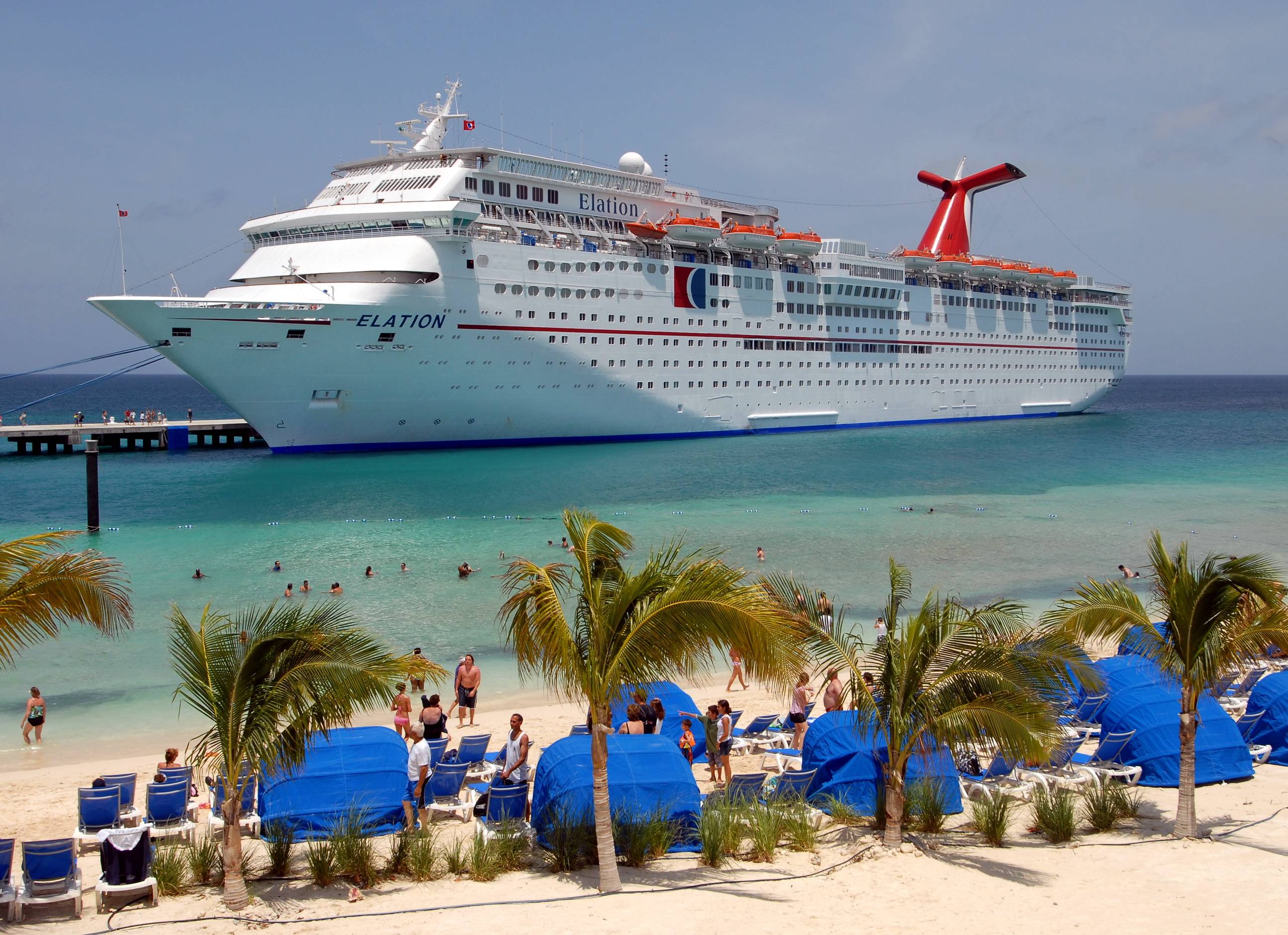 Carnival Spirit Wallpapers