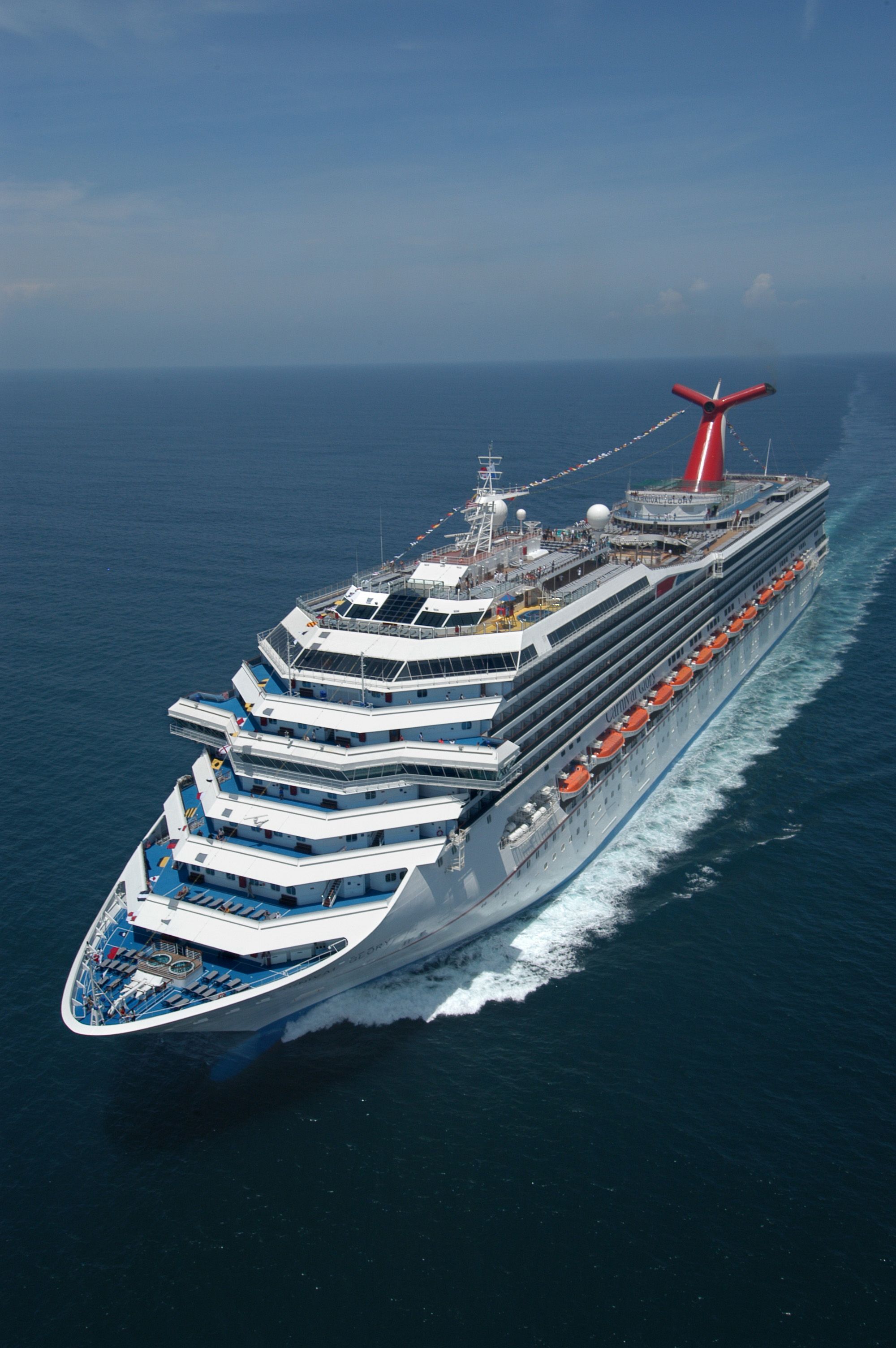 Carnival Spirit Wallpapers