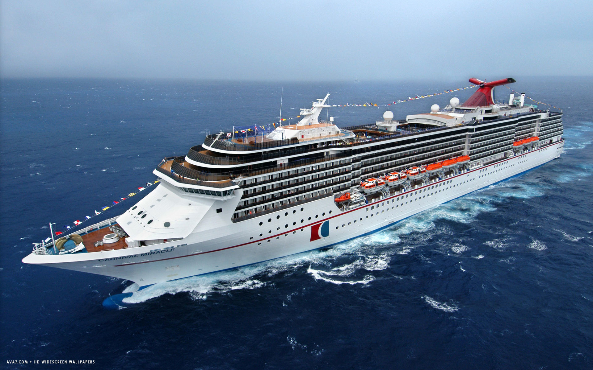 Carnival Spirit Wallpapers