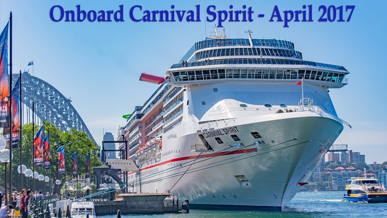 Carnival Spirit Wallpapers