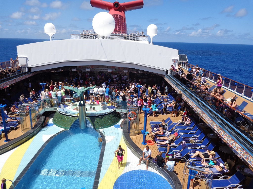 Carnival Spirit Wallpapers