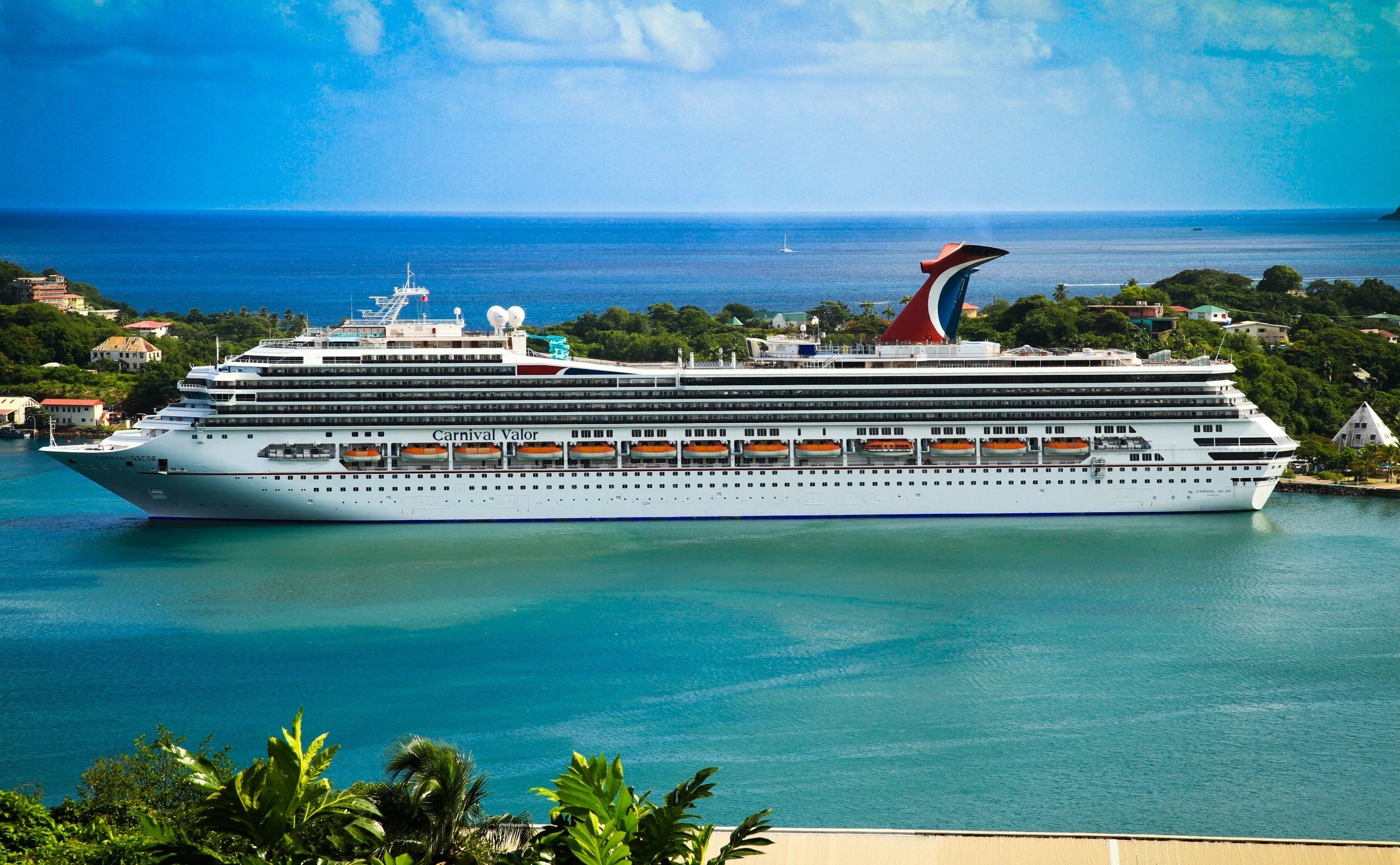 Carnival Spirit Wallpapers