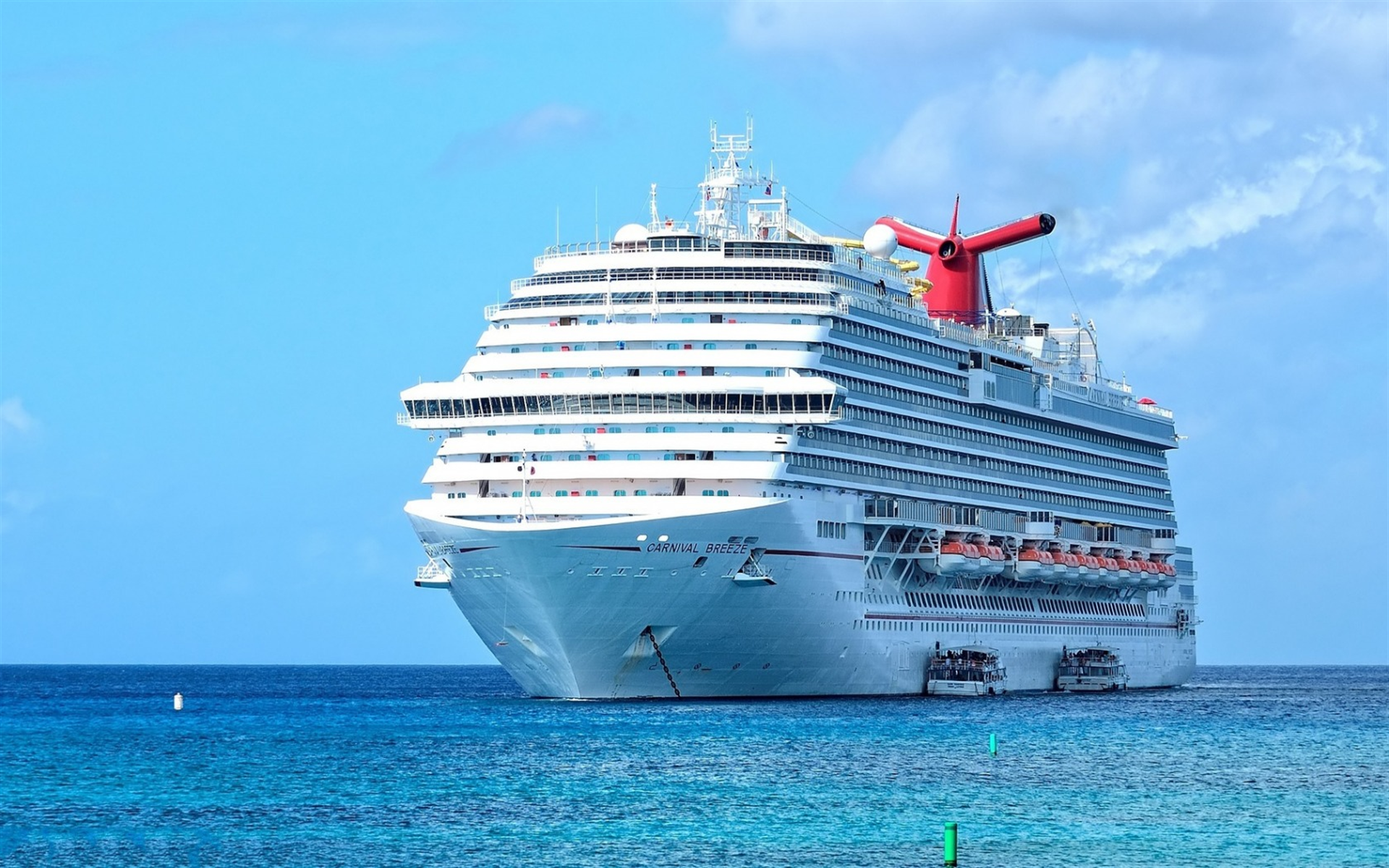 Carnival Spirit Wallpapers