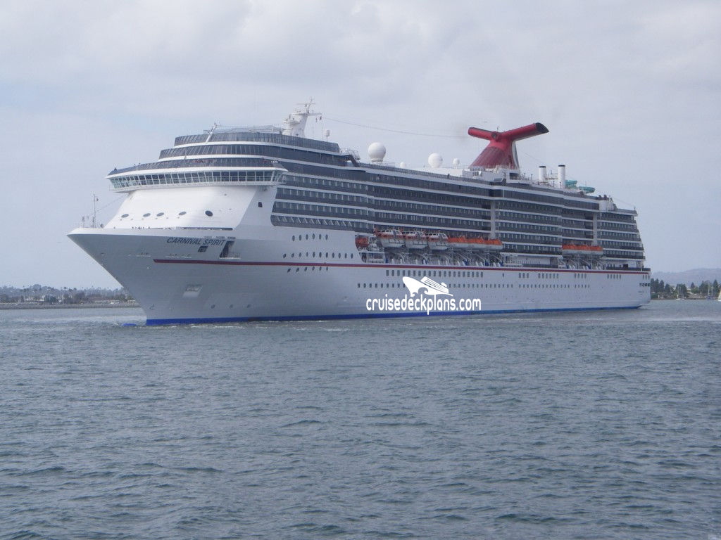 Carnival Spirit Wallpapers