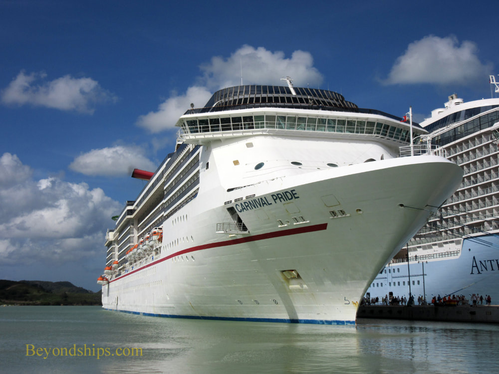 Carnival Spirit Wallpapers