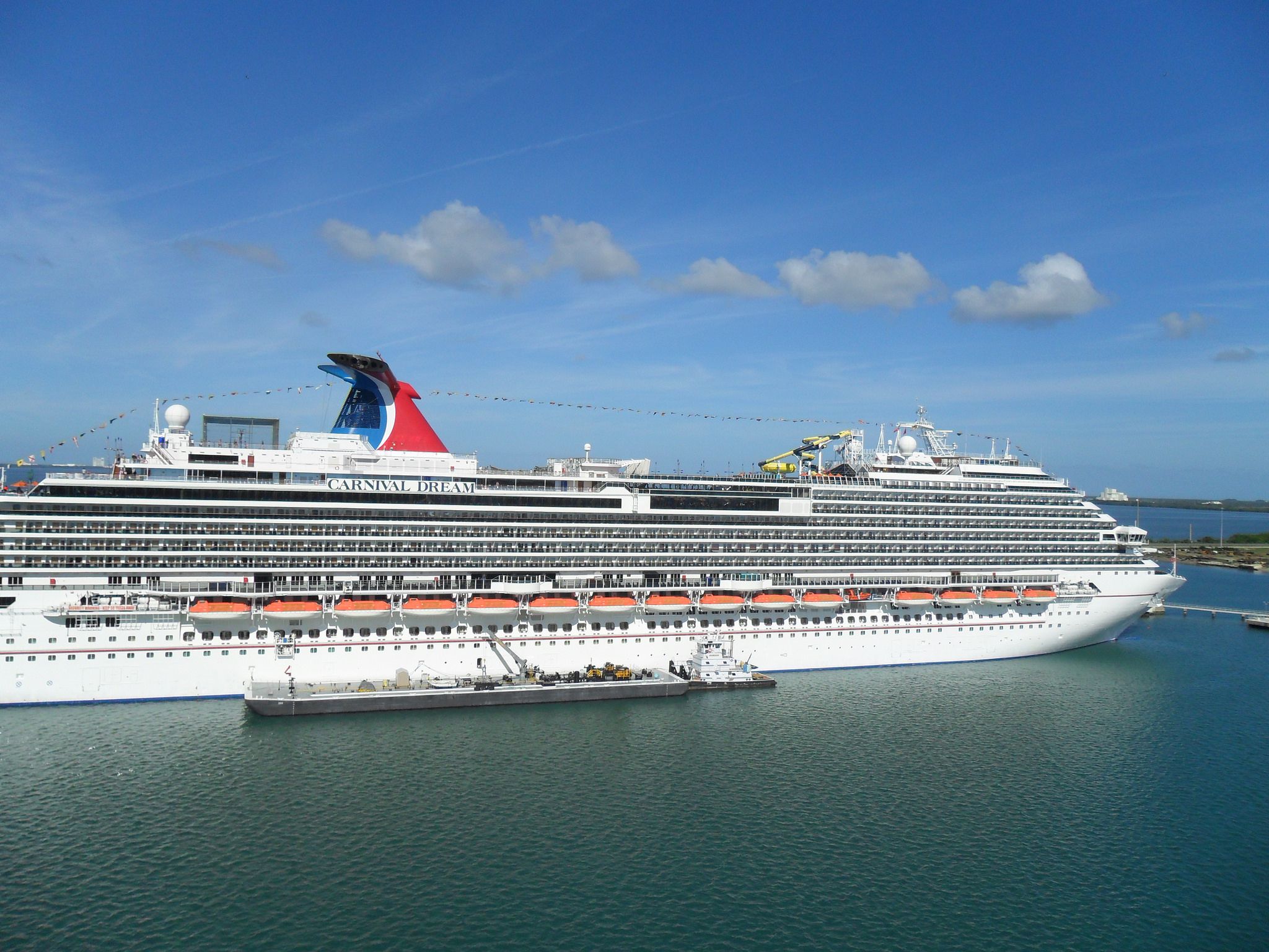 Carnival Spirit Wallpapers