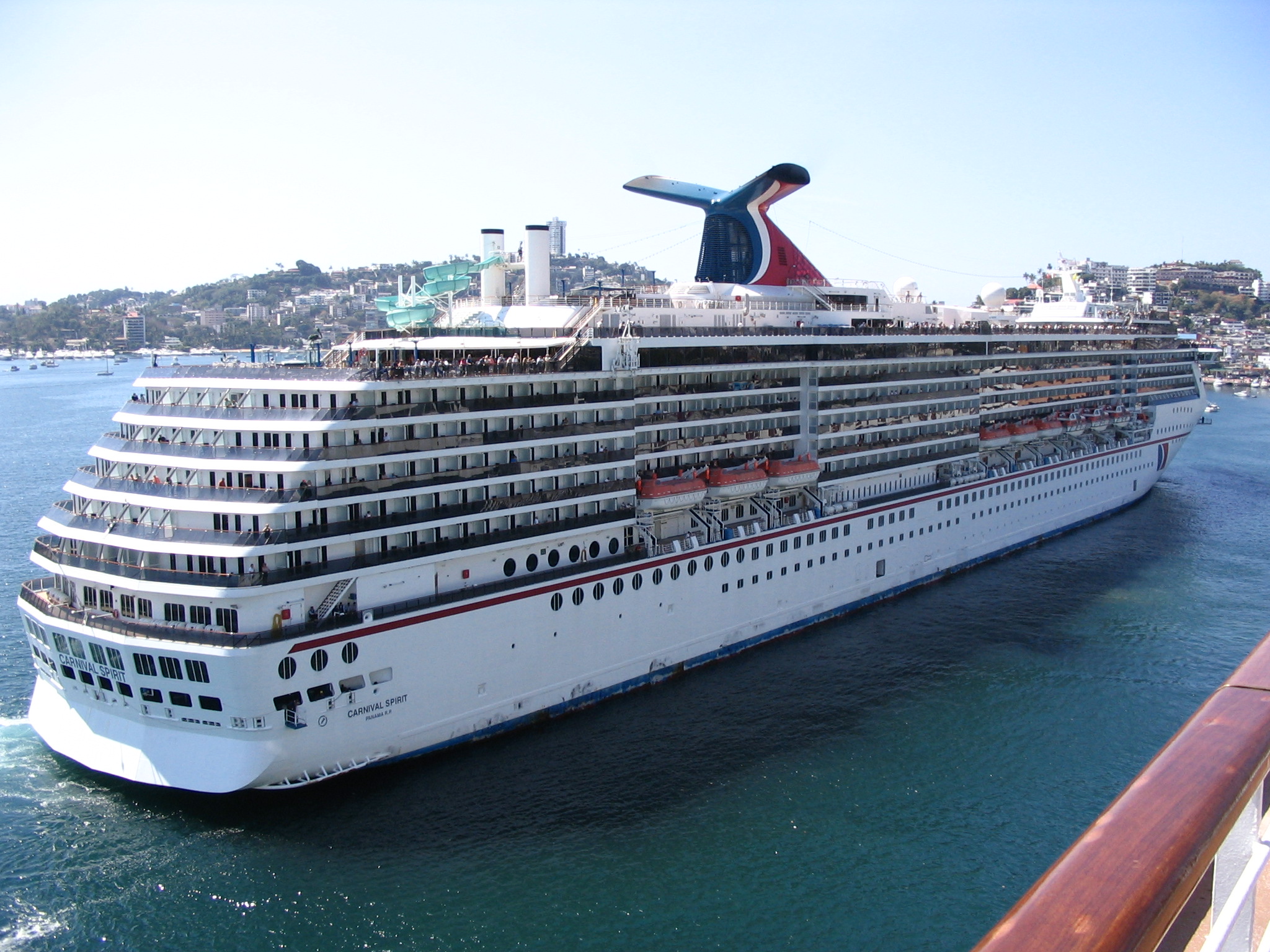 Carnival Spirit Wallpapers