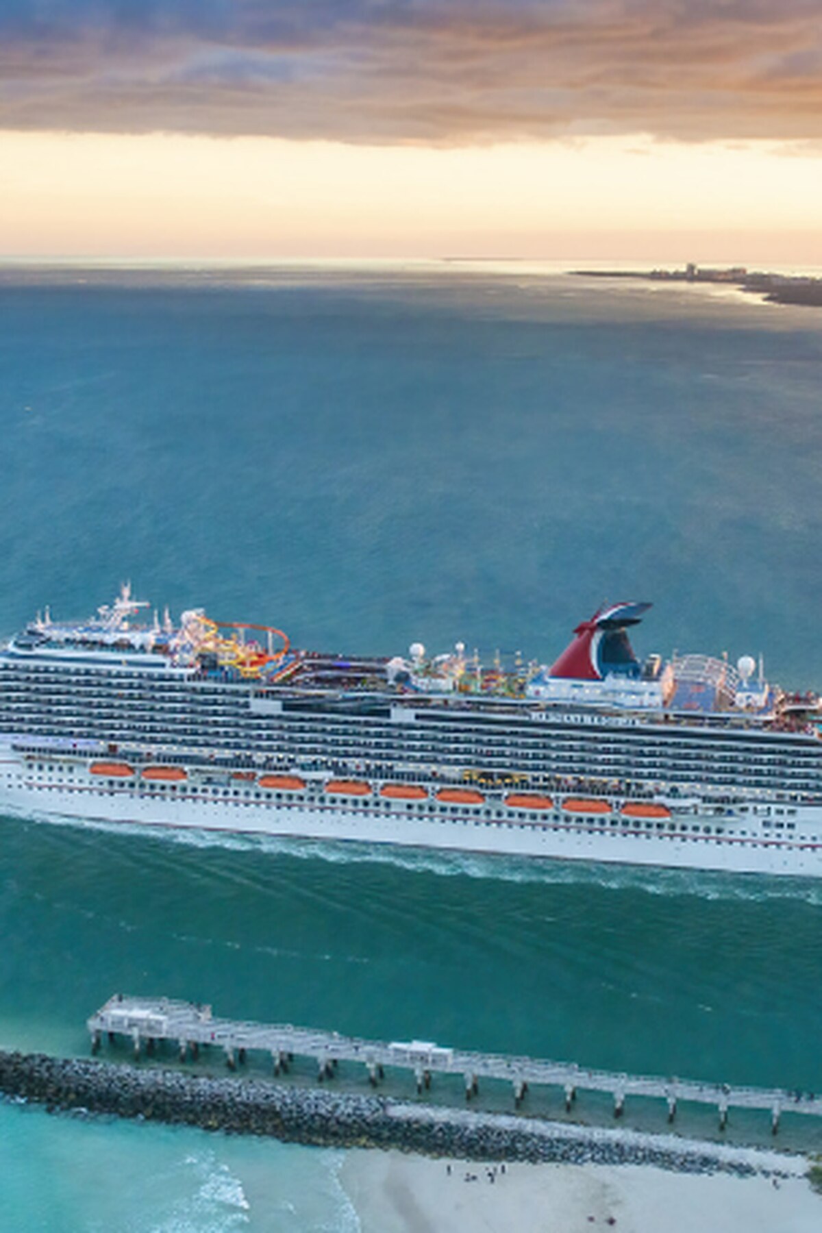 Carnival Splendor Wallpapers