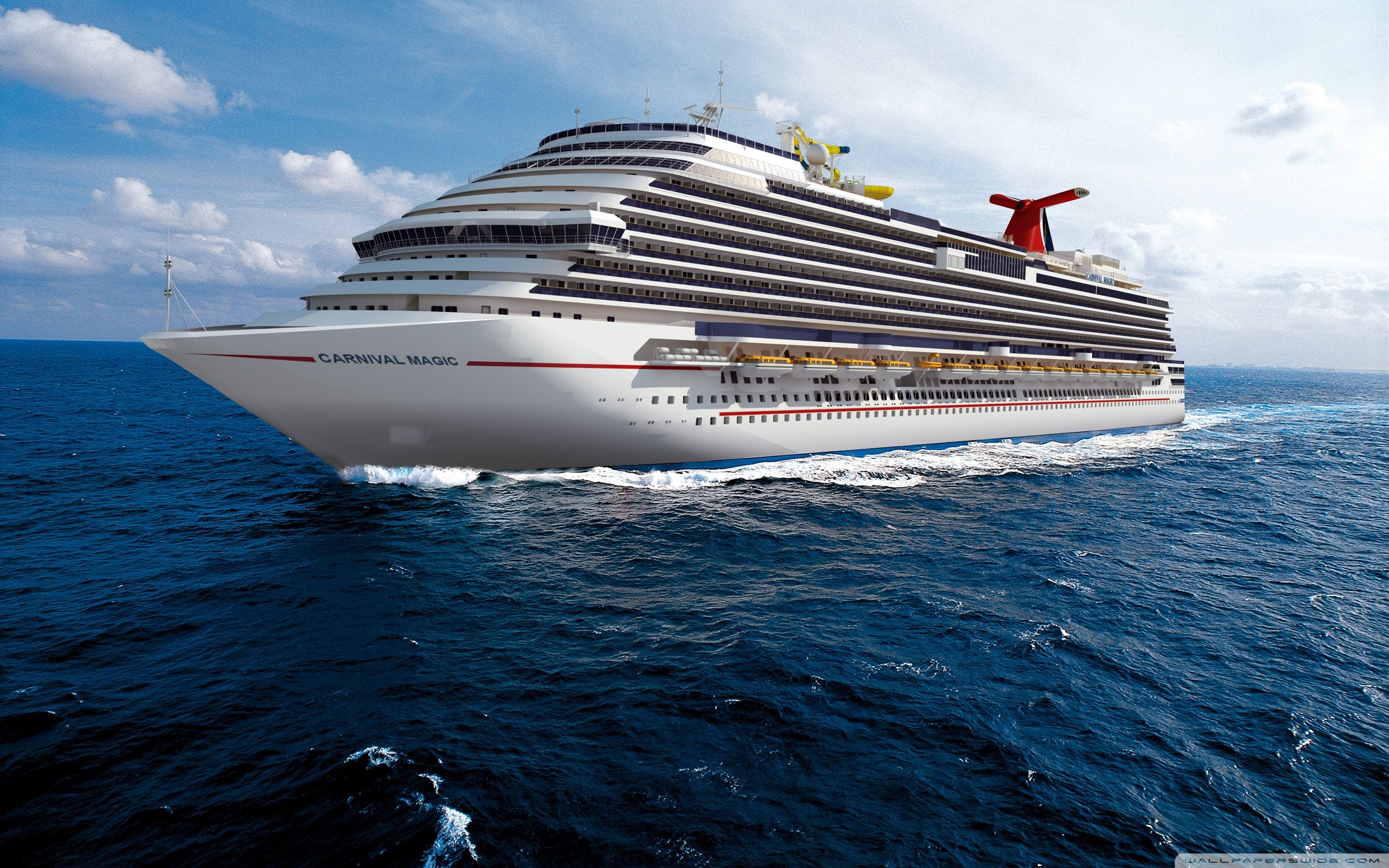 Carnival Valor Wallpapers