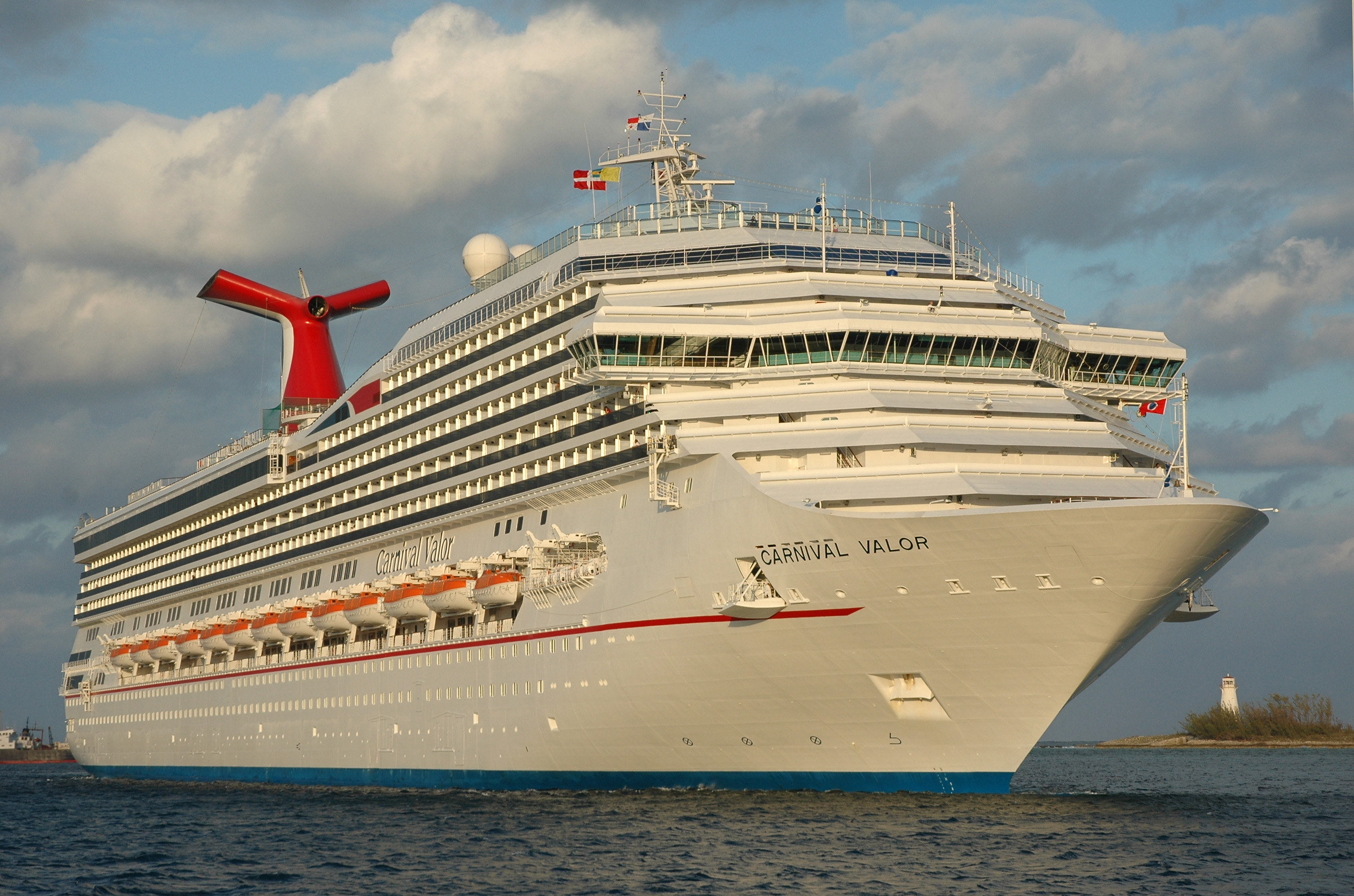 Carnival Valor Wallpapers