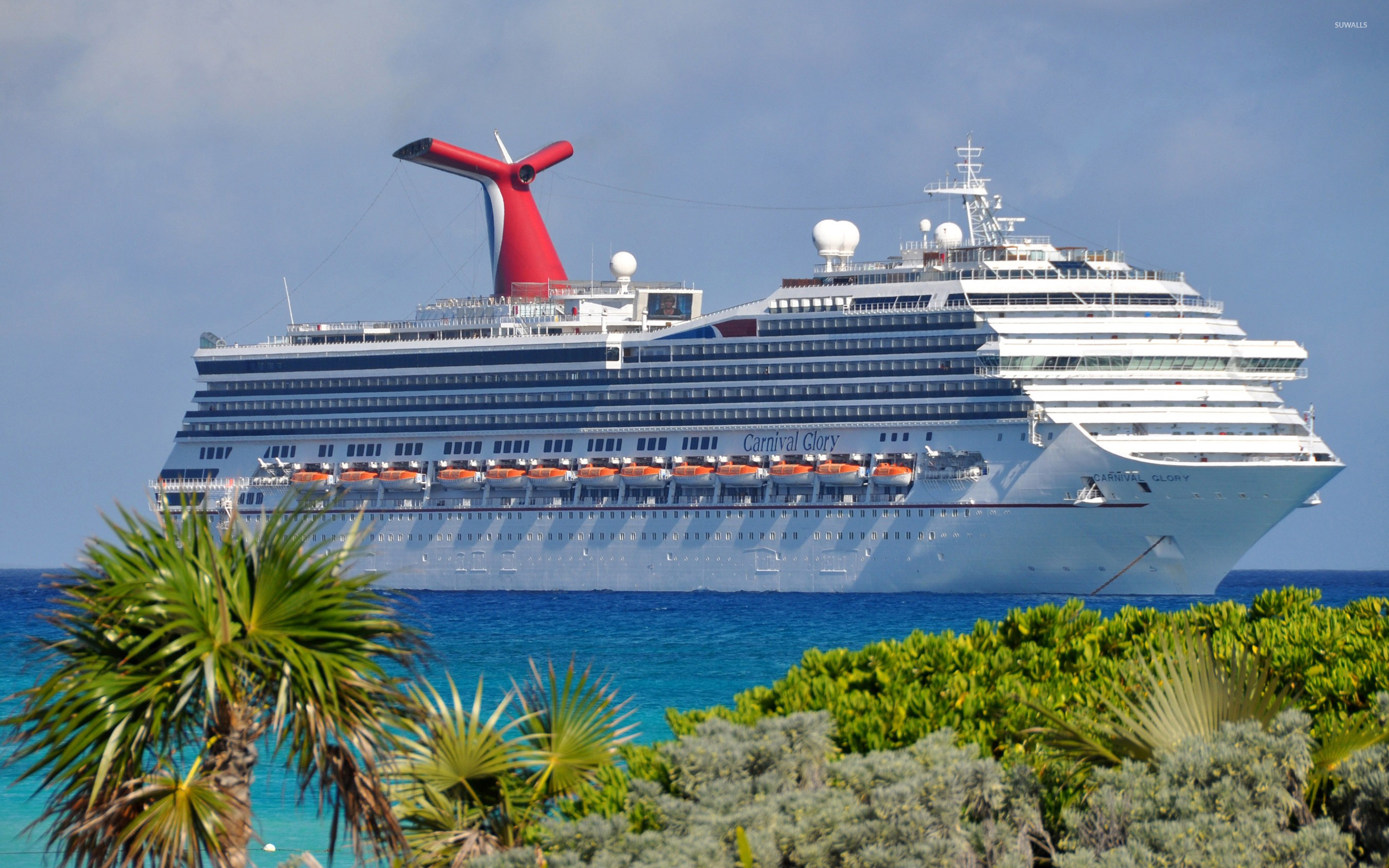 Carnival Valor Wallpapers