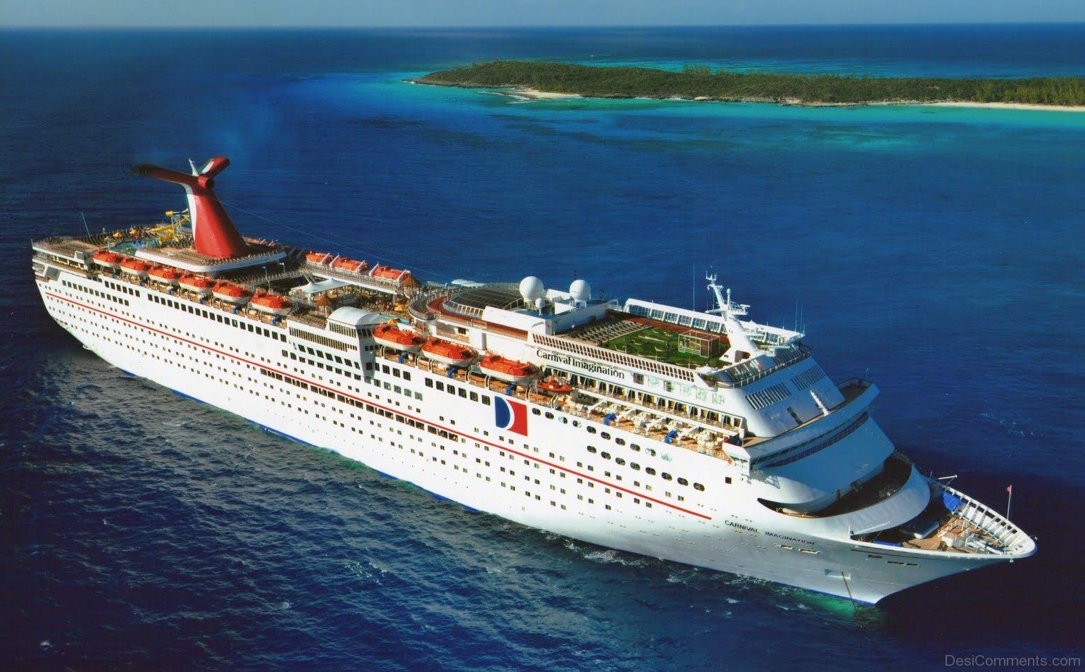 Carnival Valor Wallpapers