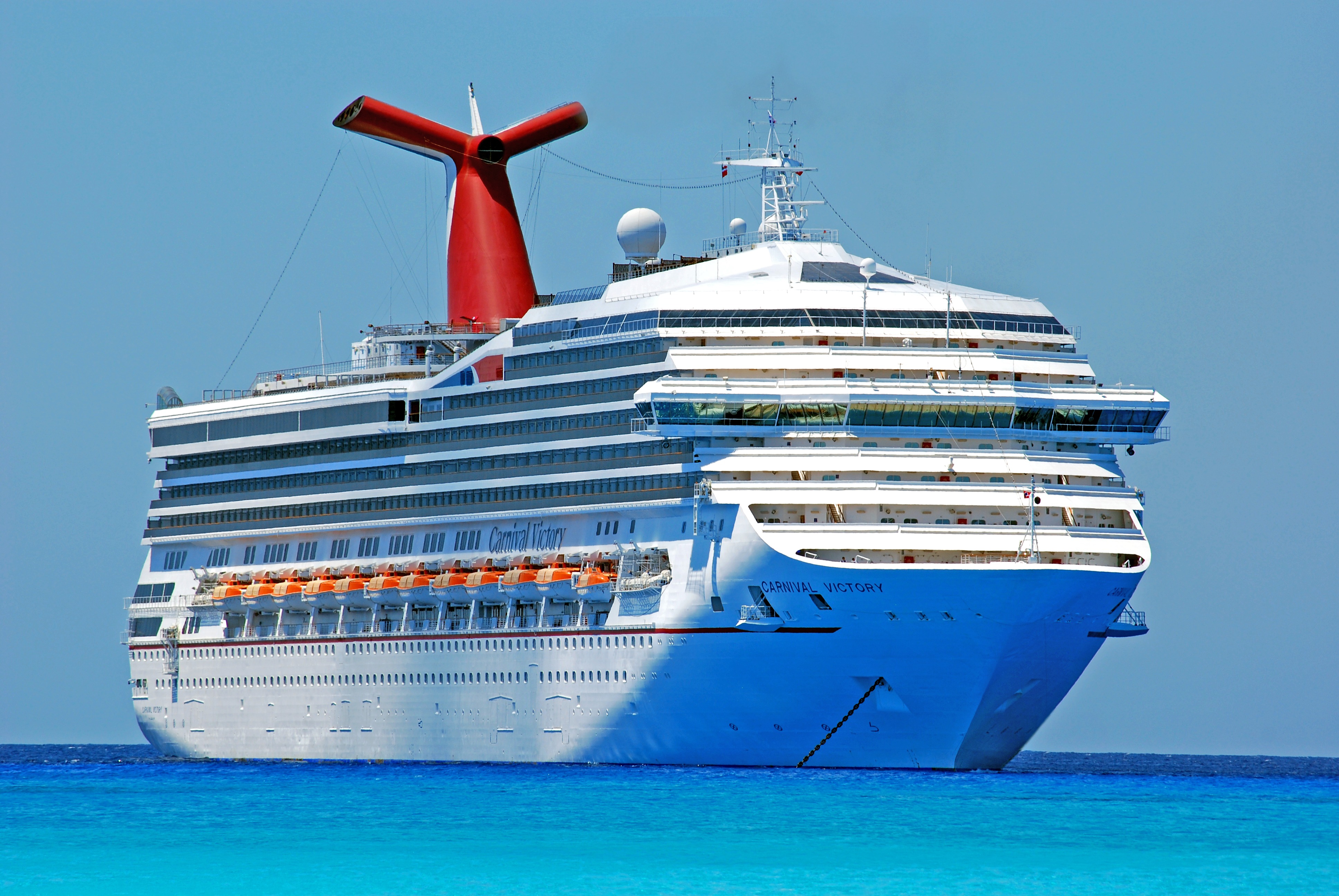 Carnival Victory Wallpapers