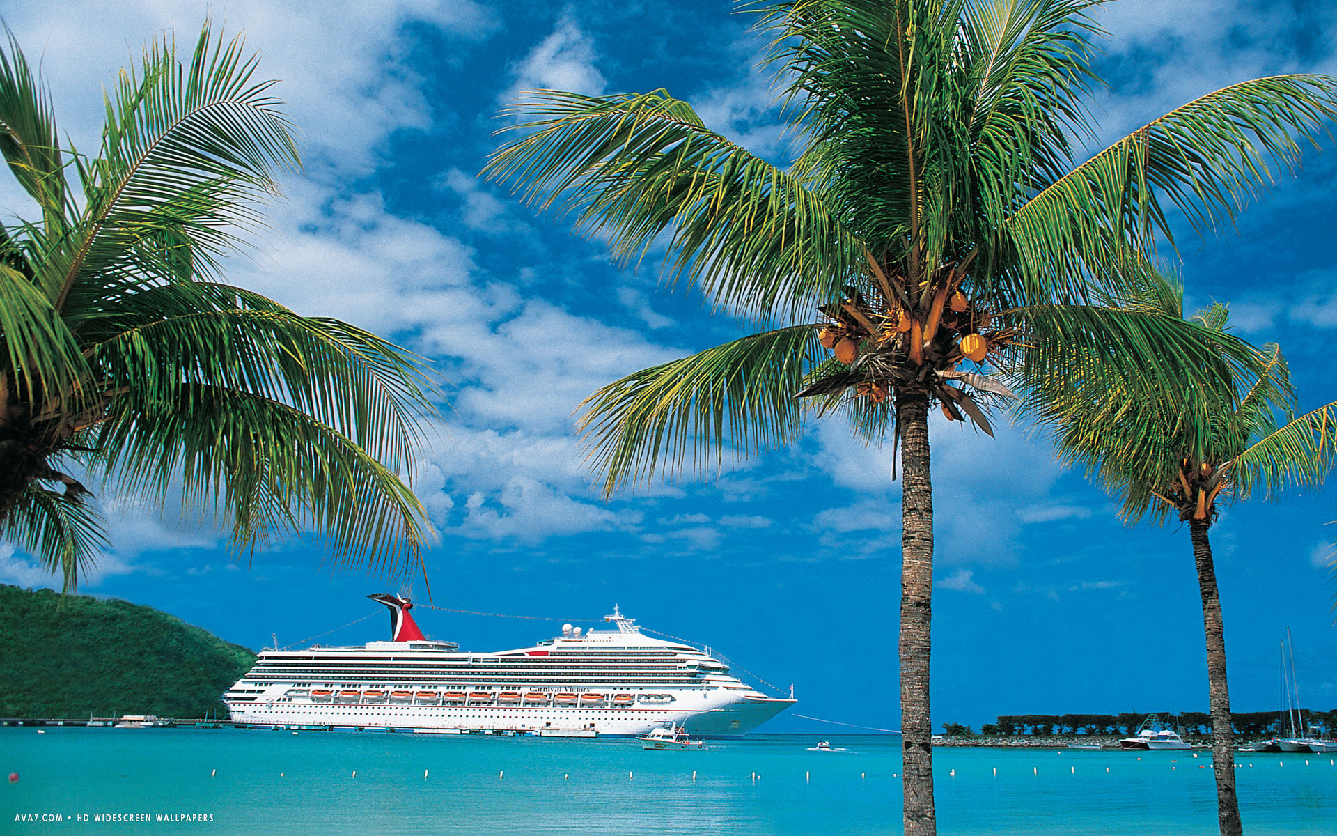 Carnival Victory Wallpapers