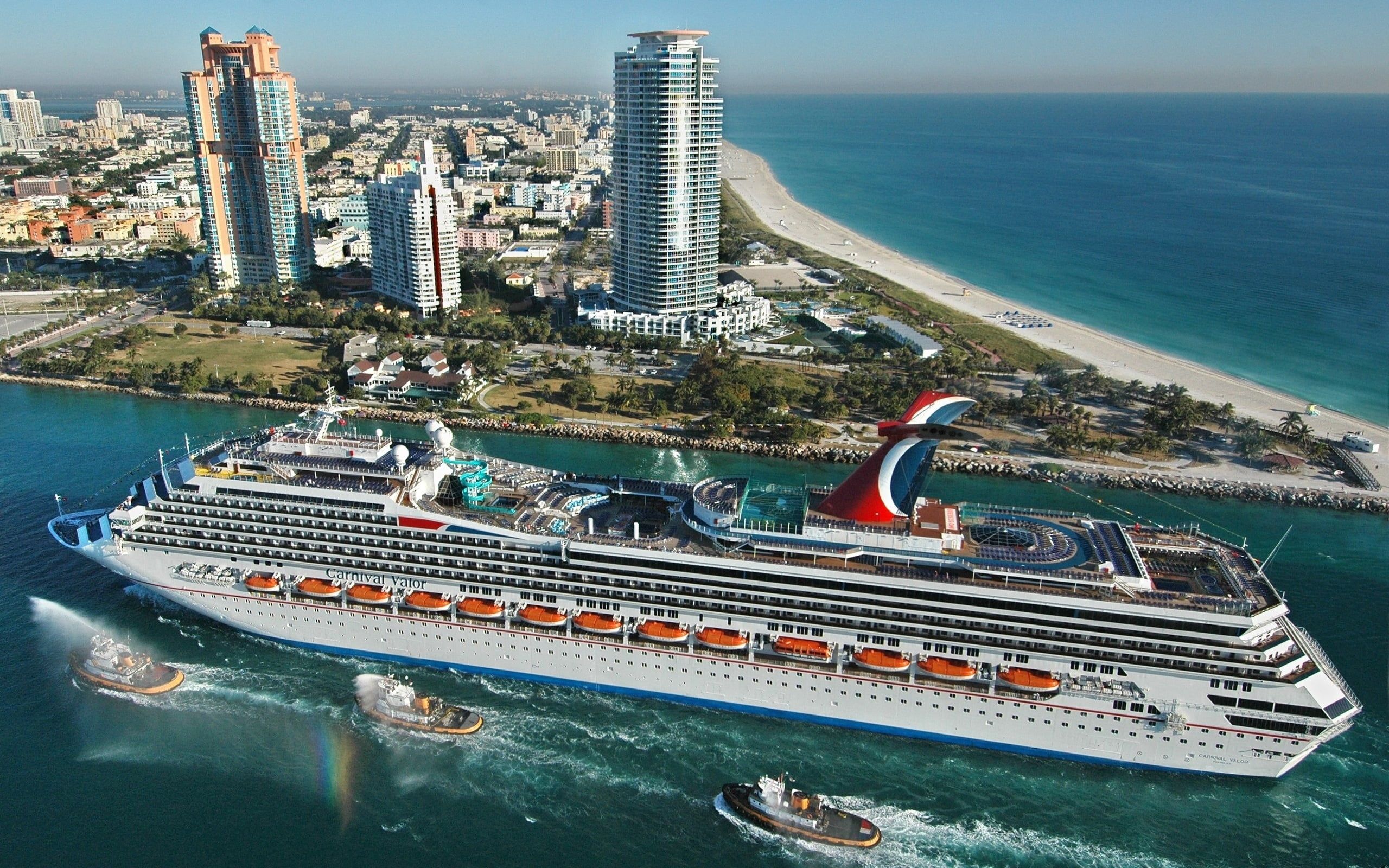 Carnival Victory Wallpapers